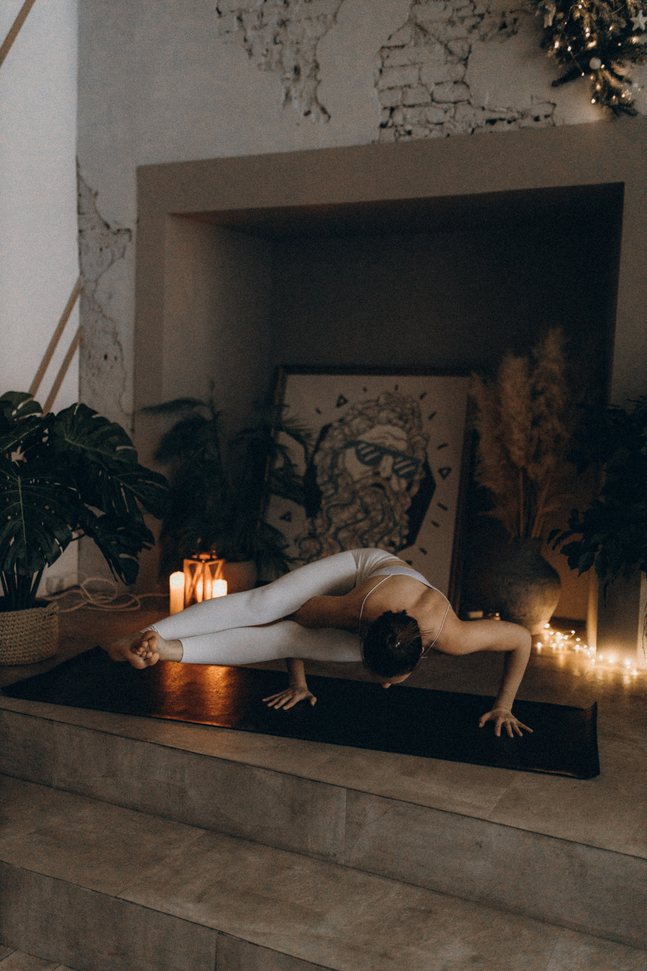 Анфиса. Йога-мастер. Фотограф НОГИНСК, Москва, Анастасия Белая