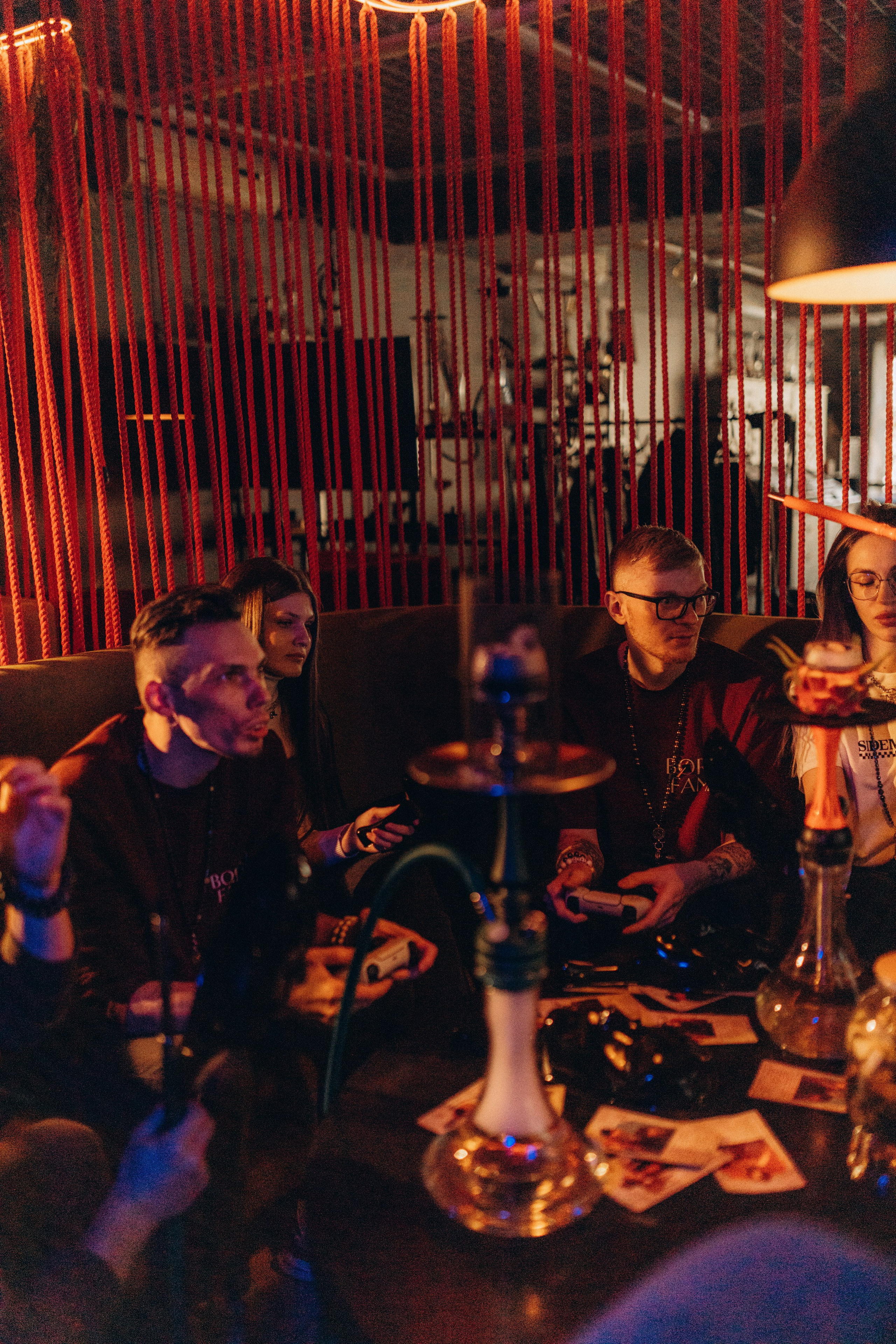 Контент для кальян-бара. Bordo Lounge. Фотограф НОГИНСК, Москва, Анастасия Белая