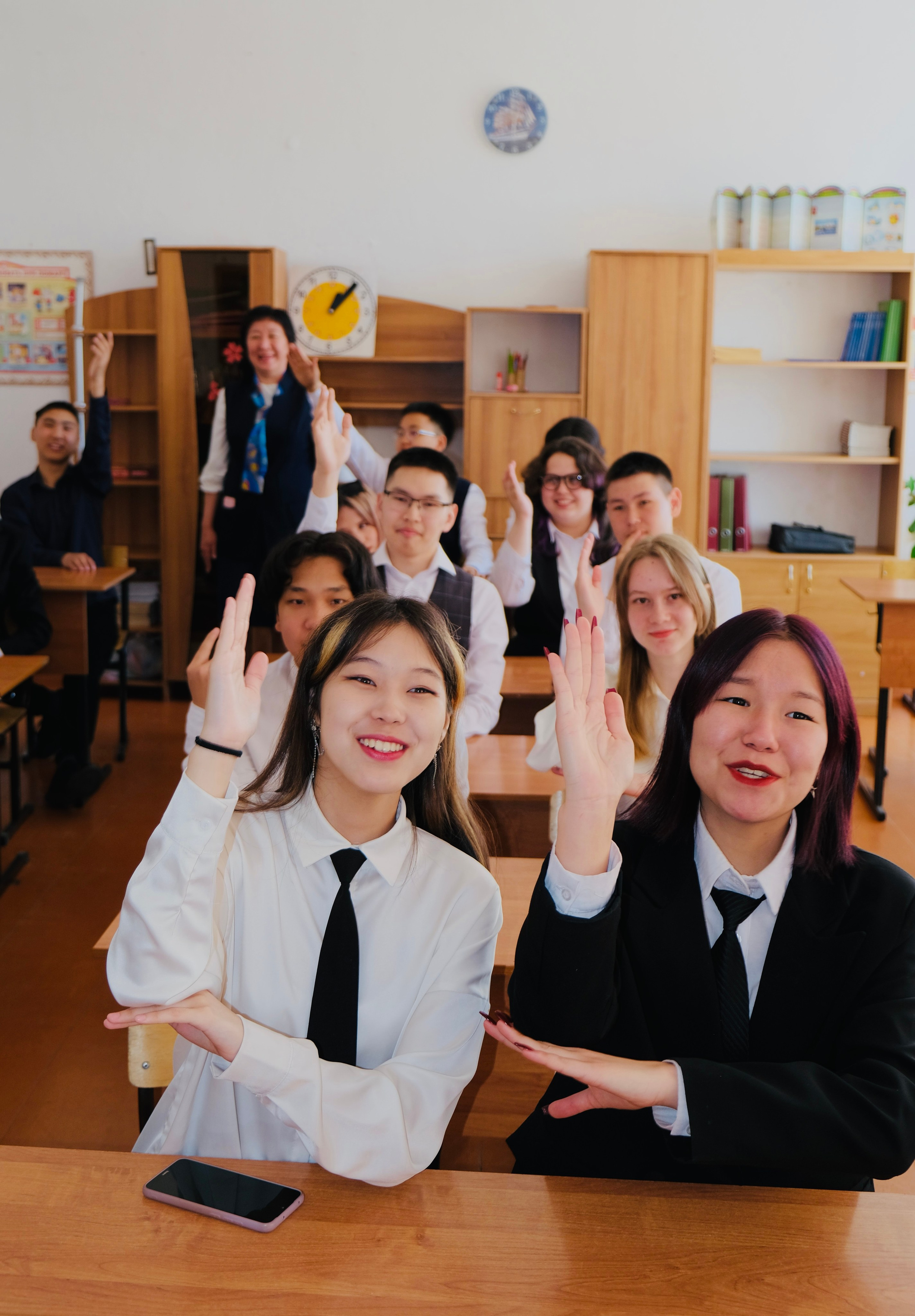 9 классы. Сэсэг — дочь степи | семейный фотограф