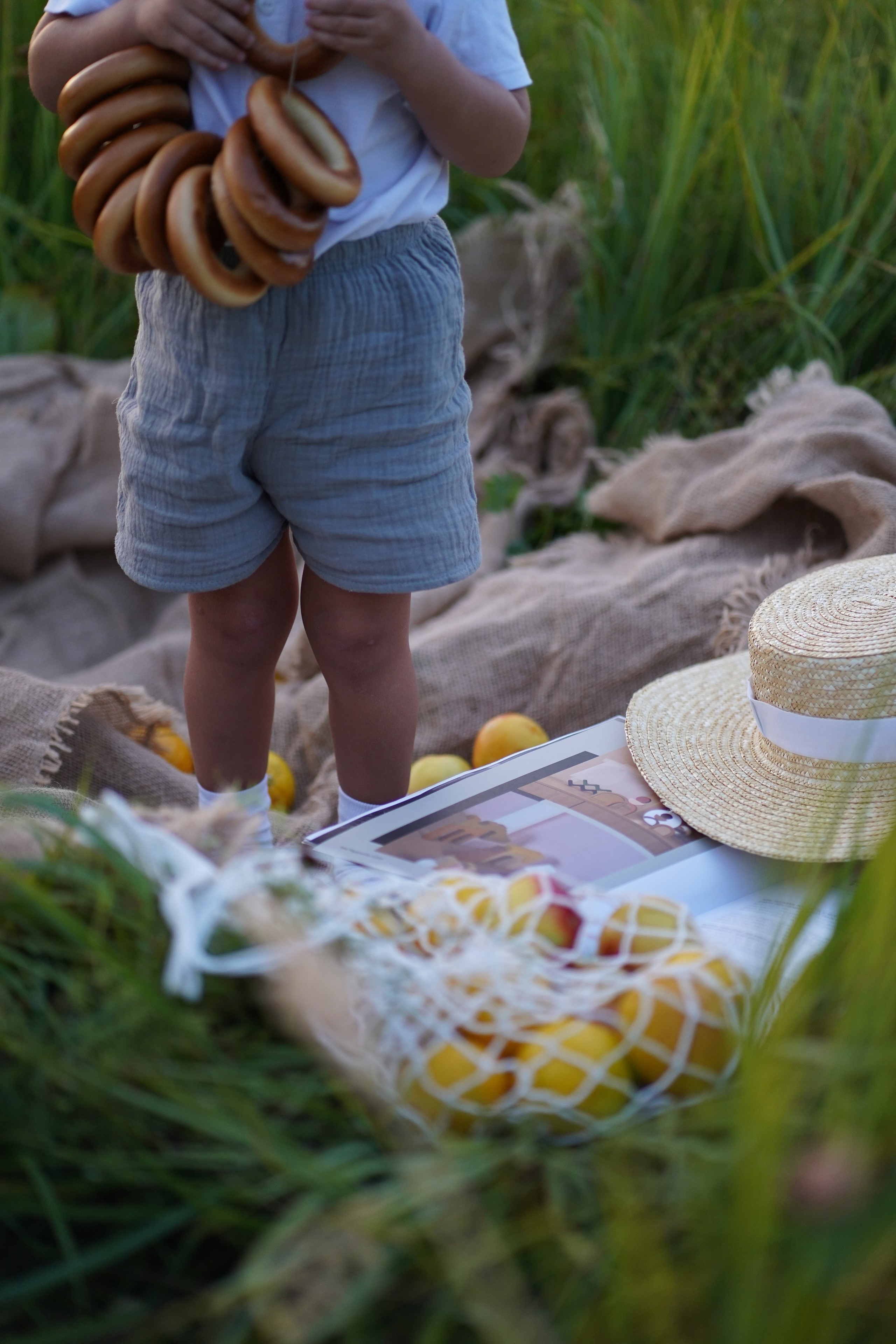Август. Фотограф в Москве и МО