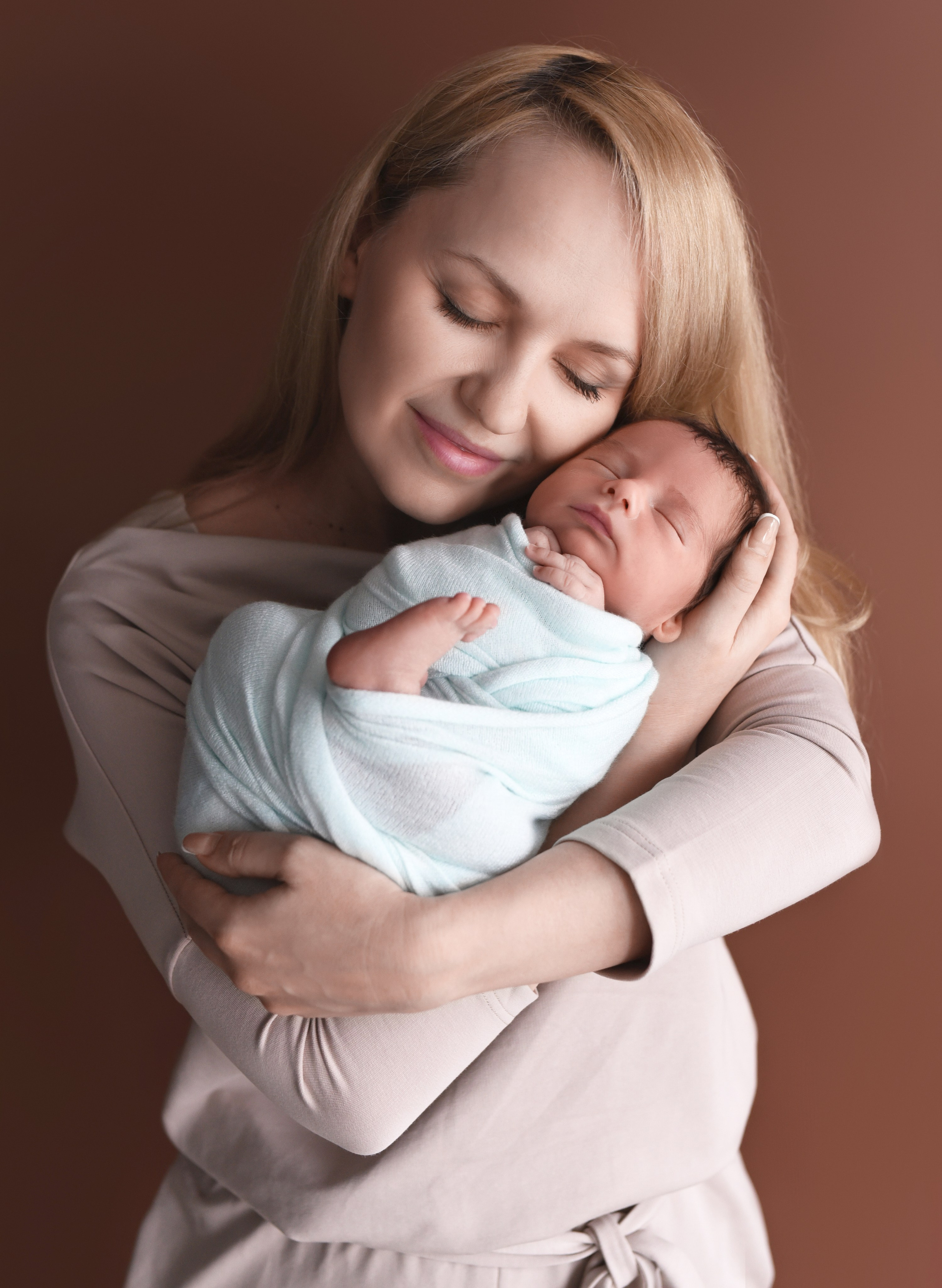 Новорожденные малыши. Детский и семейный Фотограф г. Красноярск