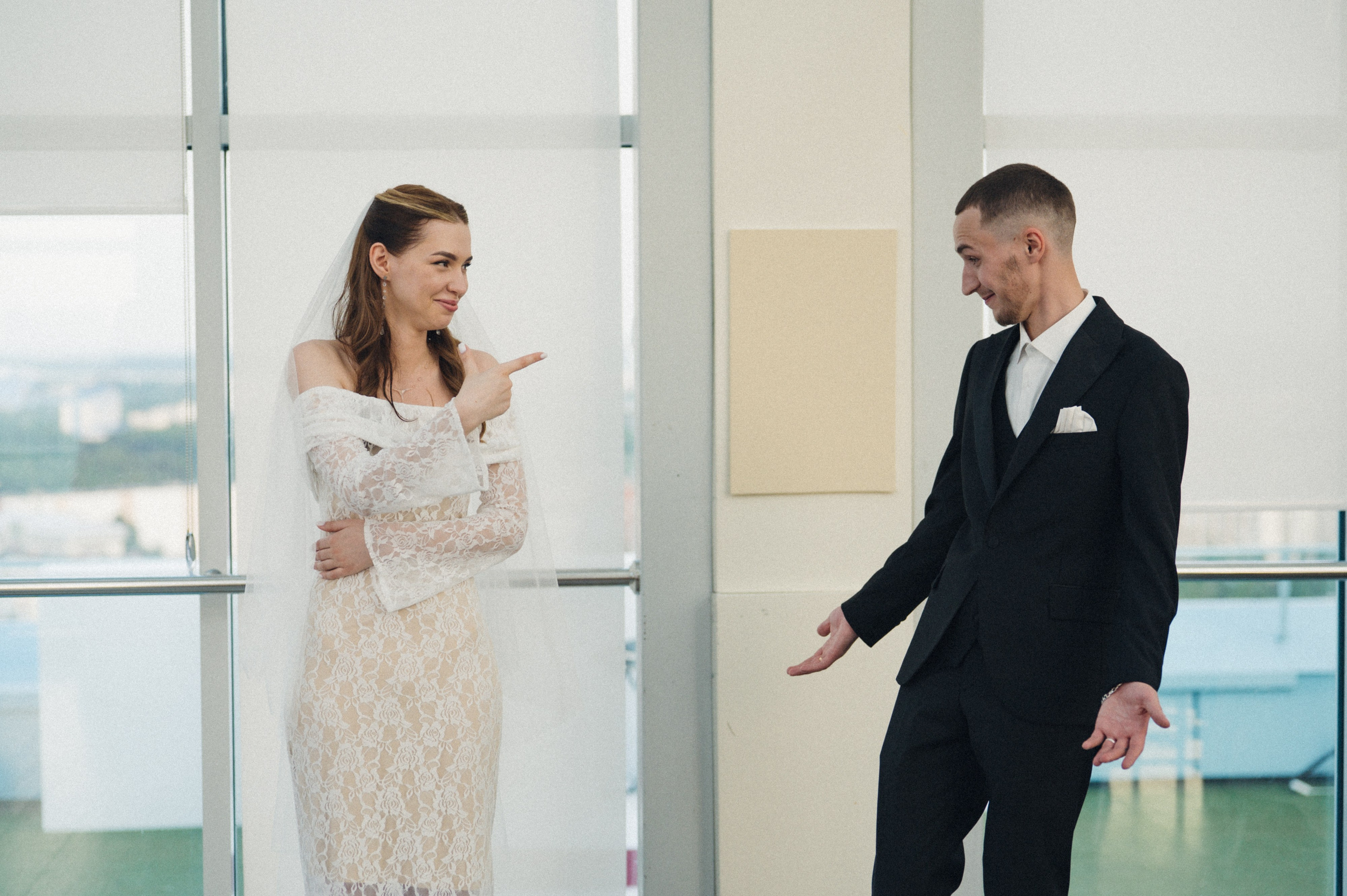 Дарья и Артём. Репортажный и свадебный фотограф в Сургуте