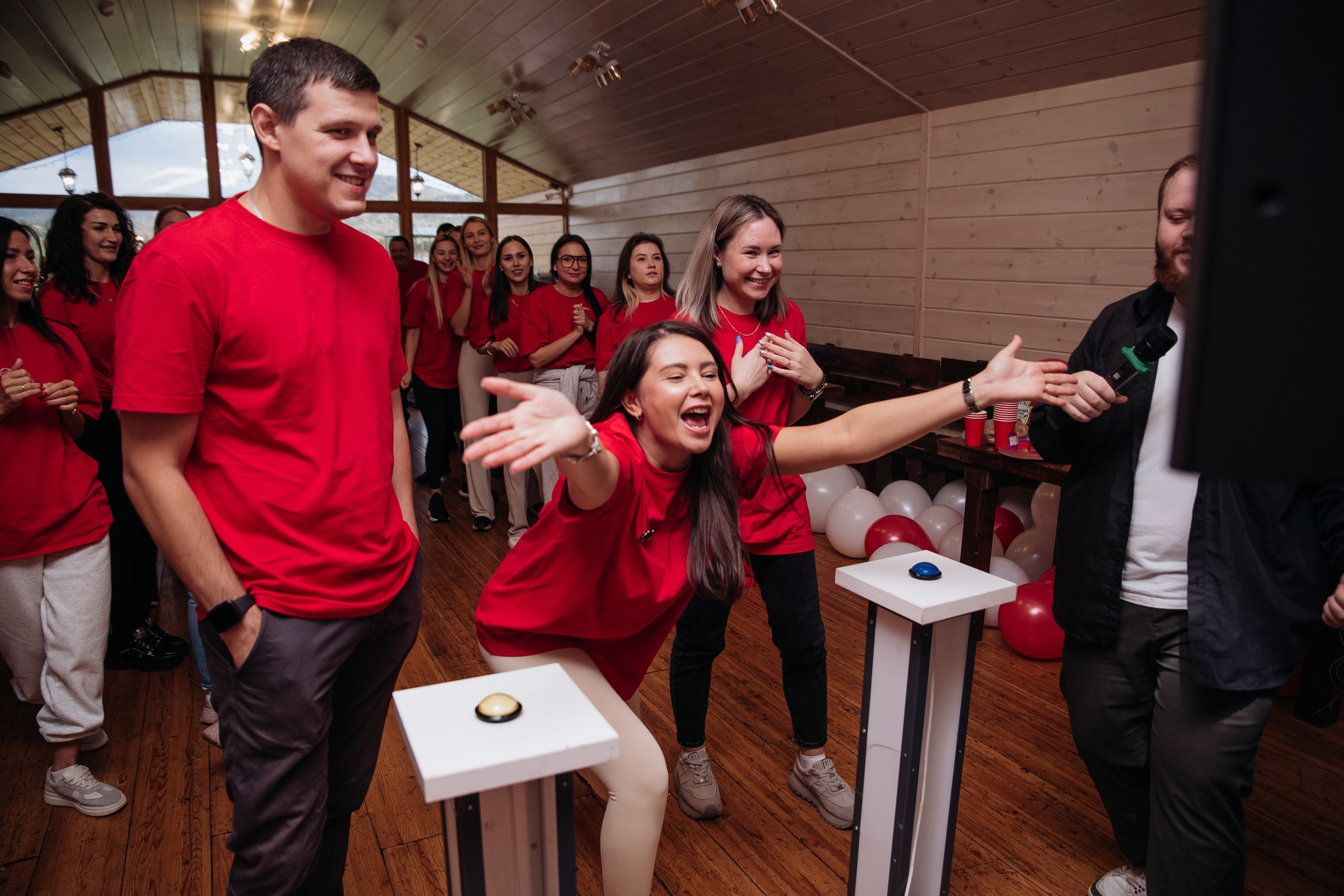 Корпоратив. Семейный фотограф в Красноярске