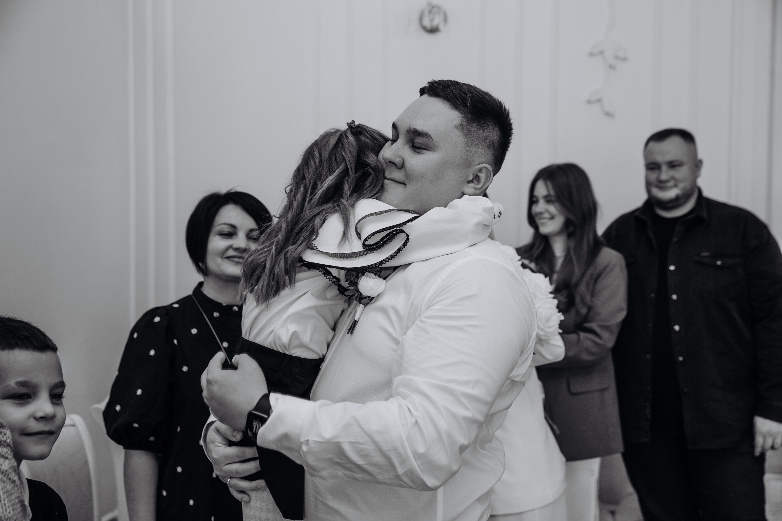 Женя и Кристина. Семейный фотограф в Красноярске