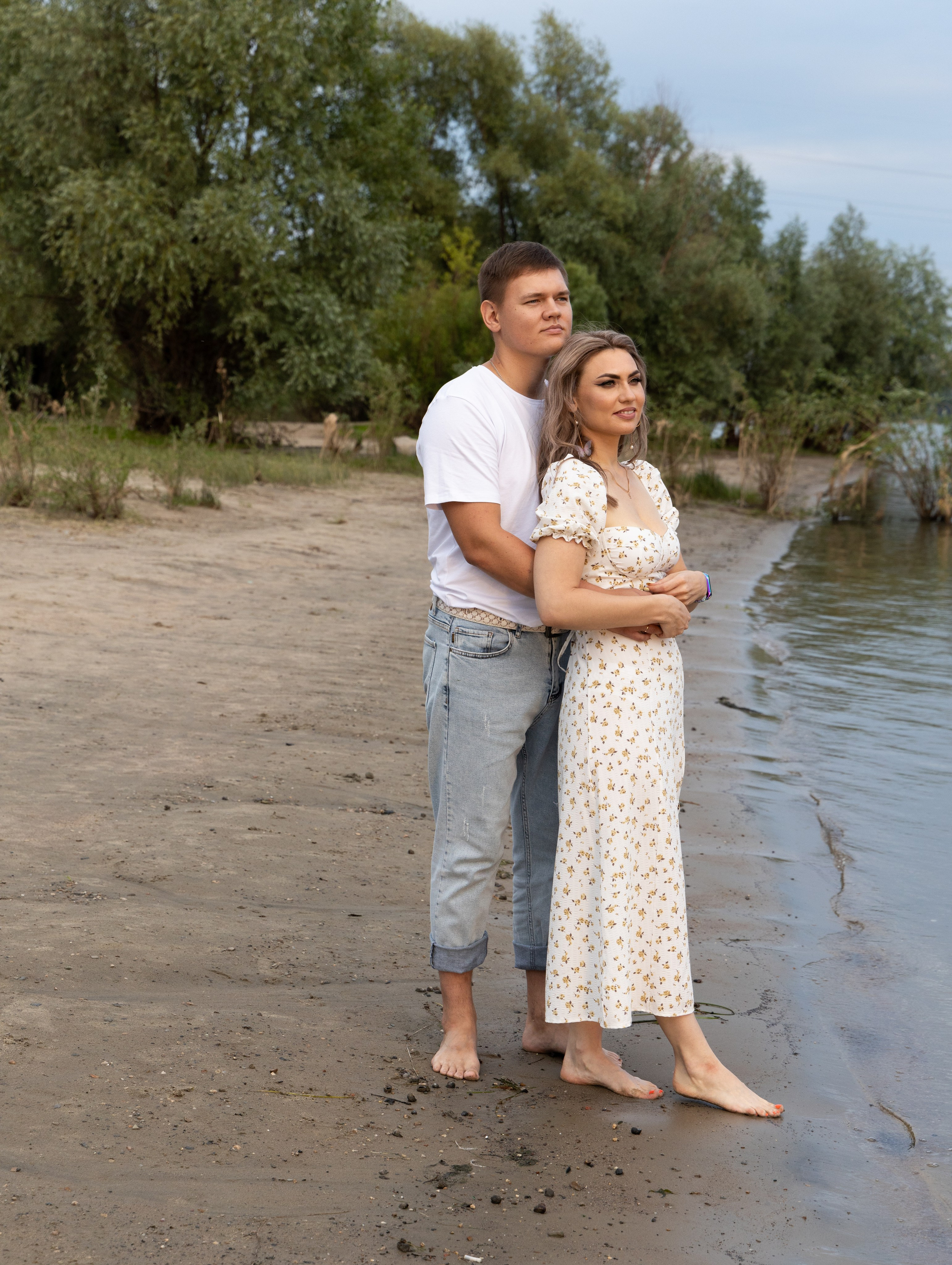 Love story — Елена и Сергей. Фотограф в Новосибирске Анна Полторацкая