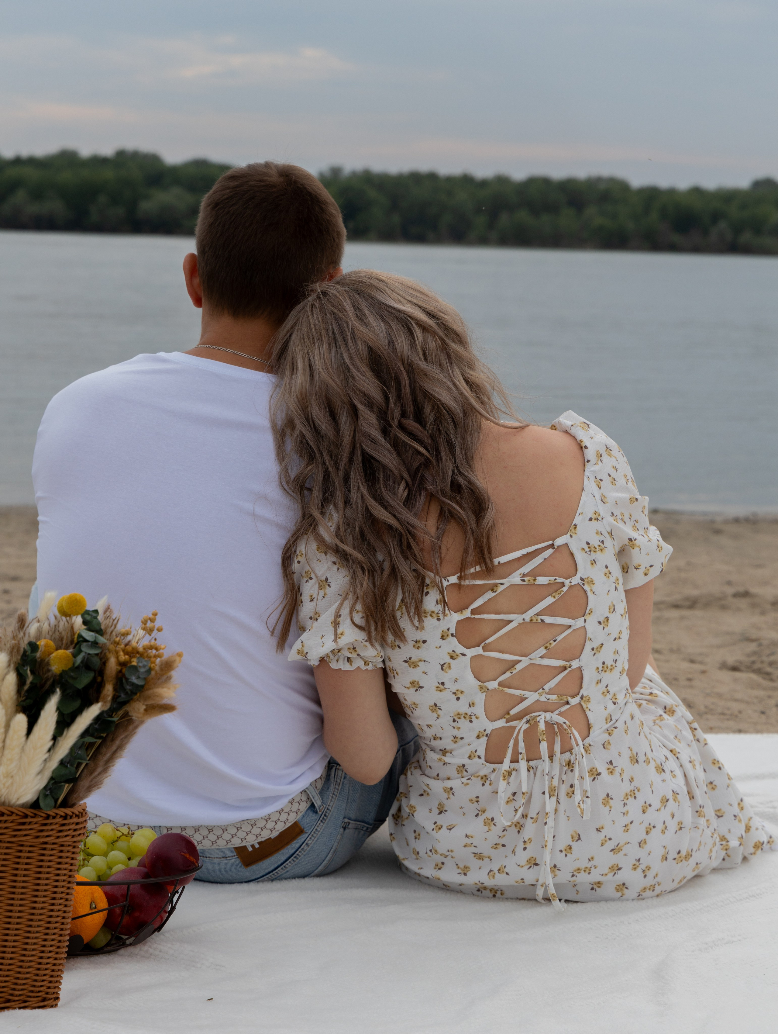 Love story — Елена и Сергей. Фотограф в Новосибирске Анна Полторацкая