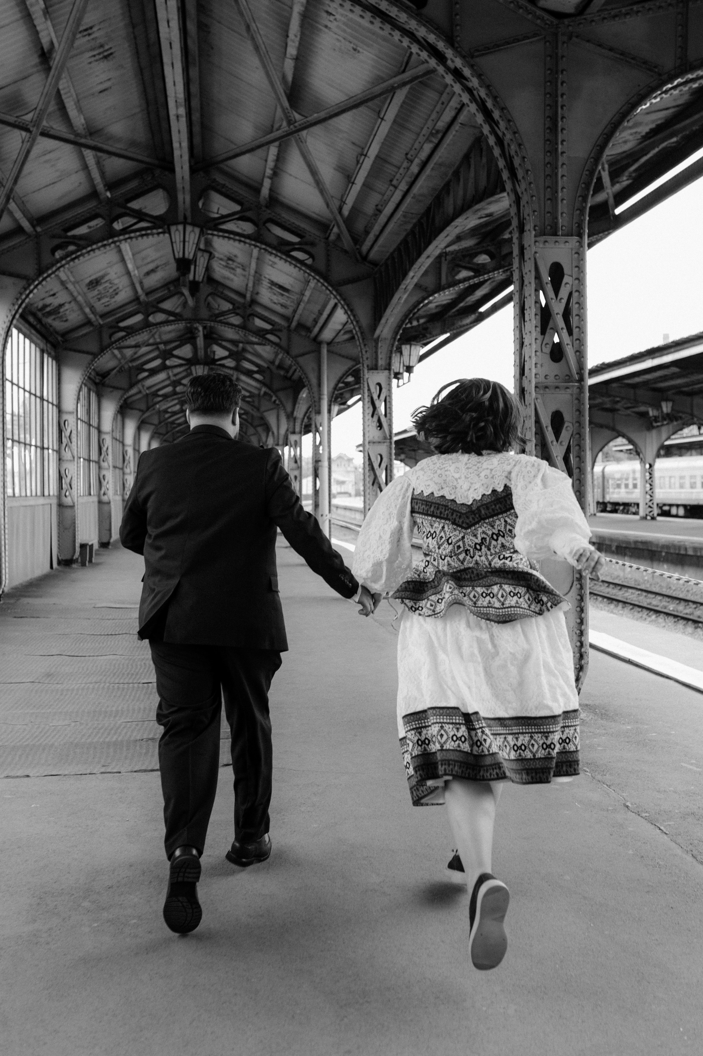 Виктор и Ксения. Свадебный и студийный фотограф Ирина Котикова