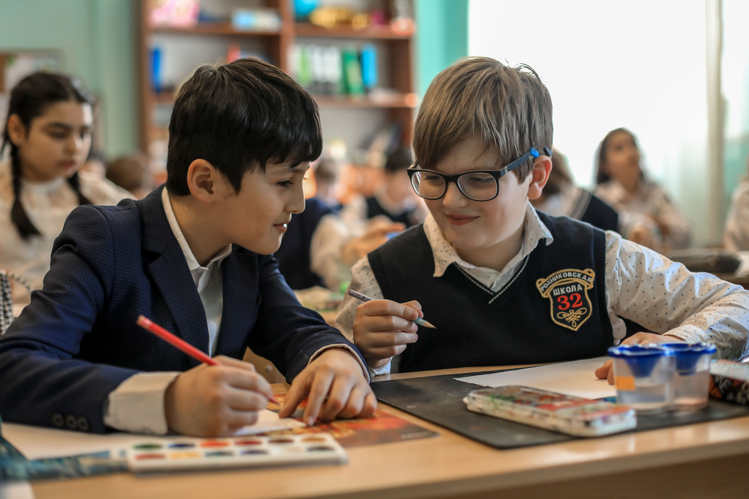 ВЫПУСК 2024 4 класс В. Контент фотограф в Москве Екатерина Михно