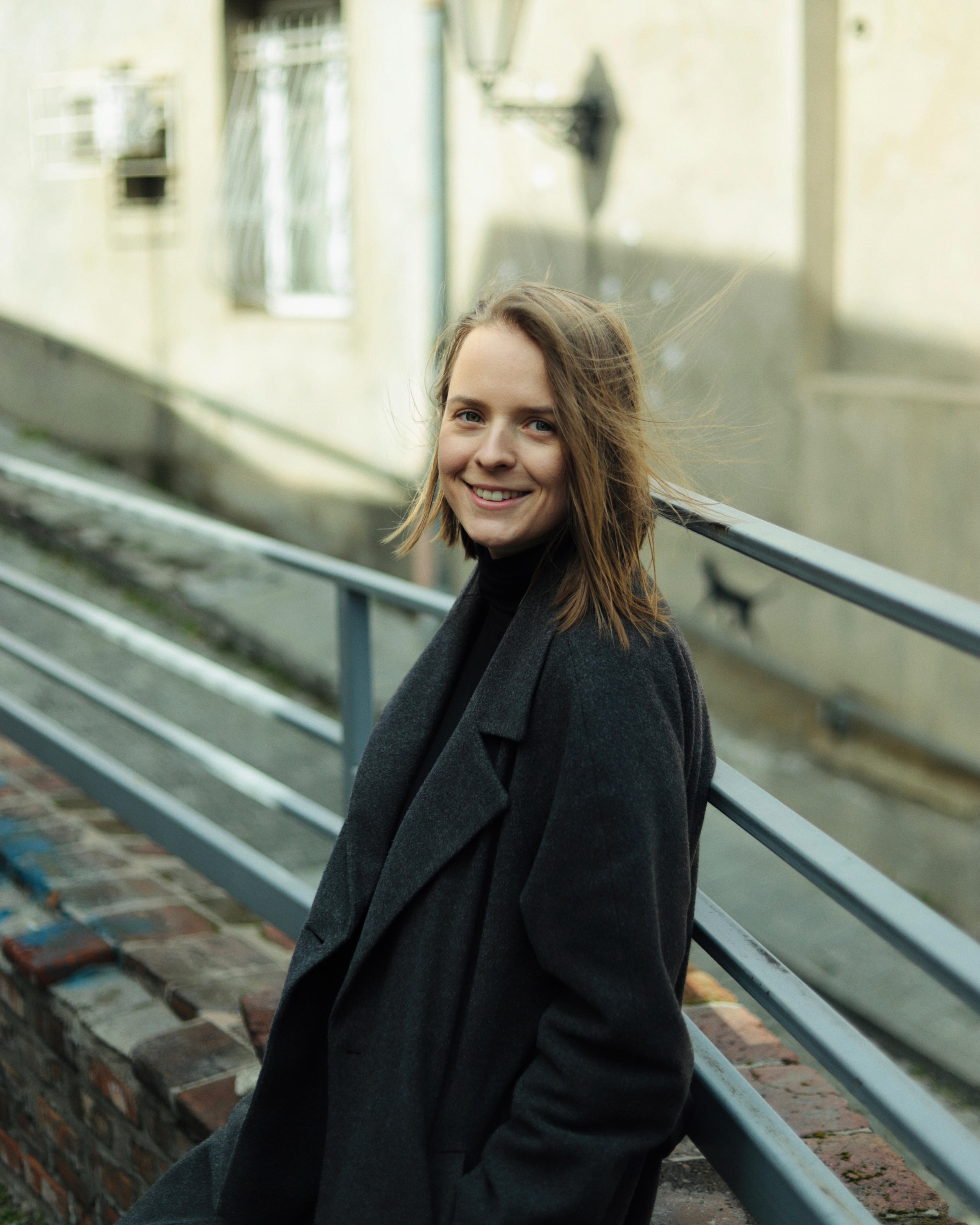 Портреты. KUDRAVETS.PH