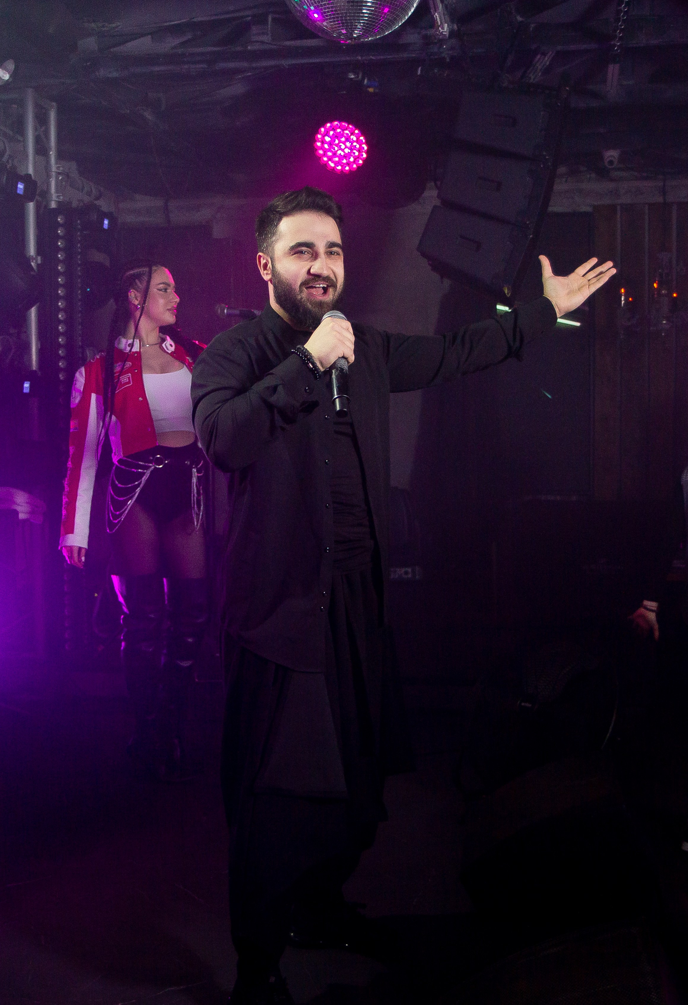 Концерт VA.NO | QUEST PISTOLS SHOW. Репортажный фотограф в Ялте Алексей Семёнов