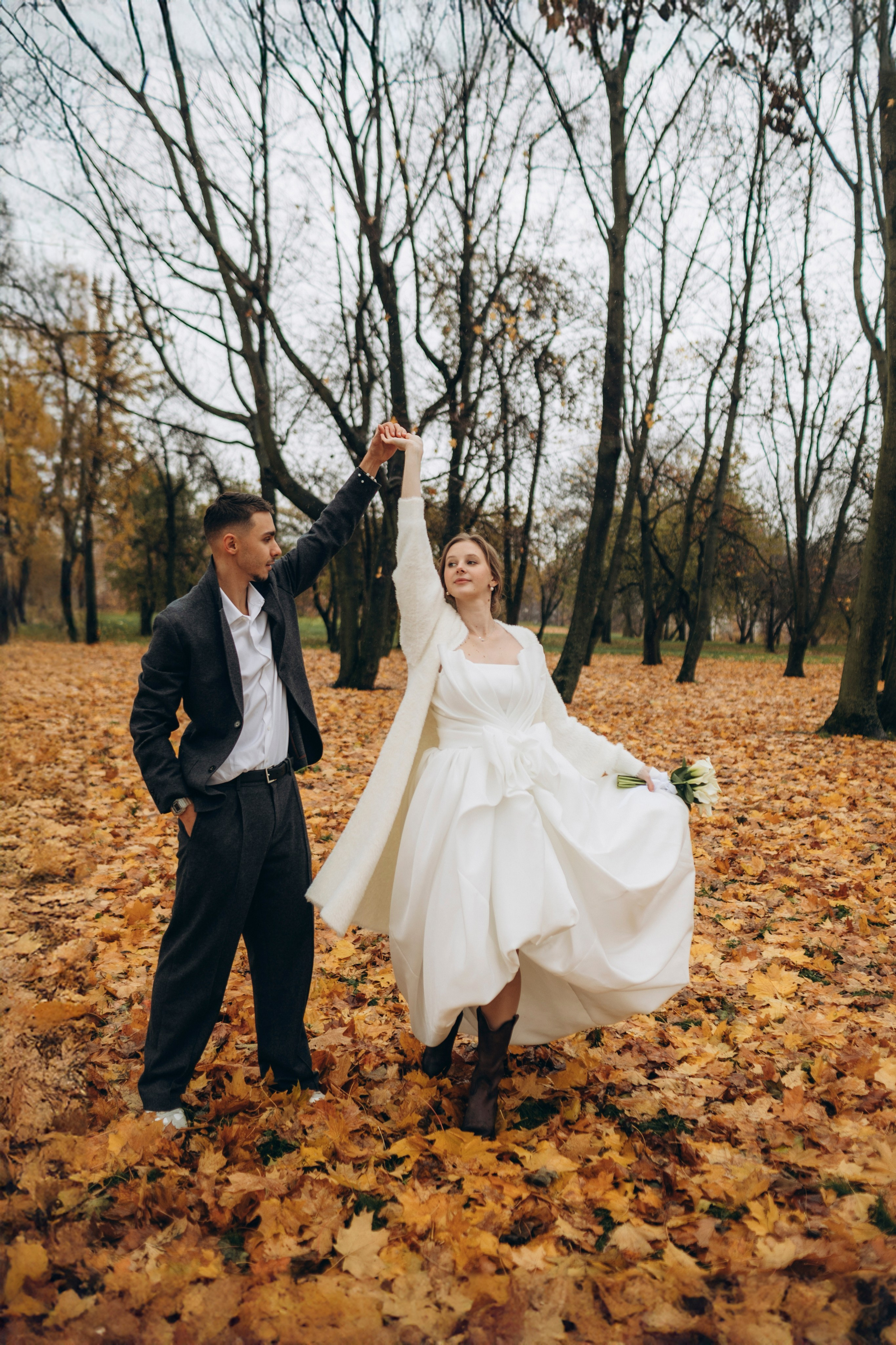 Свадебные истории. Свадебный и Семейный фотограф в Москве Александра Вайпер