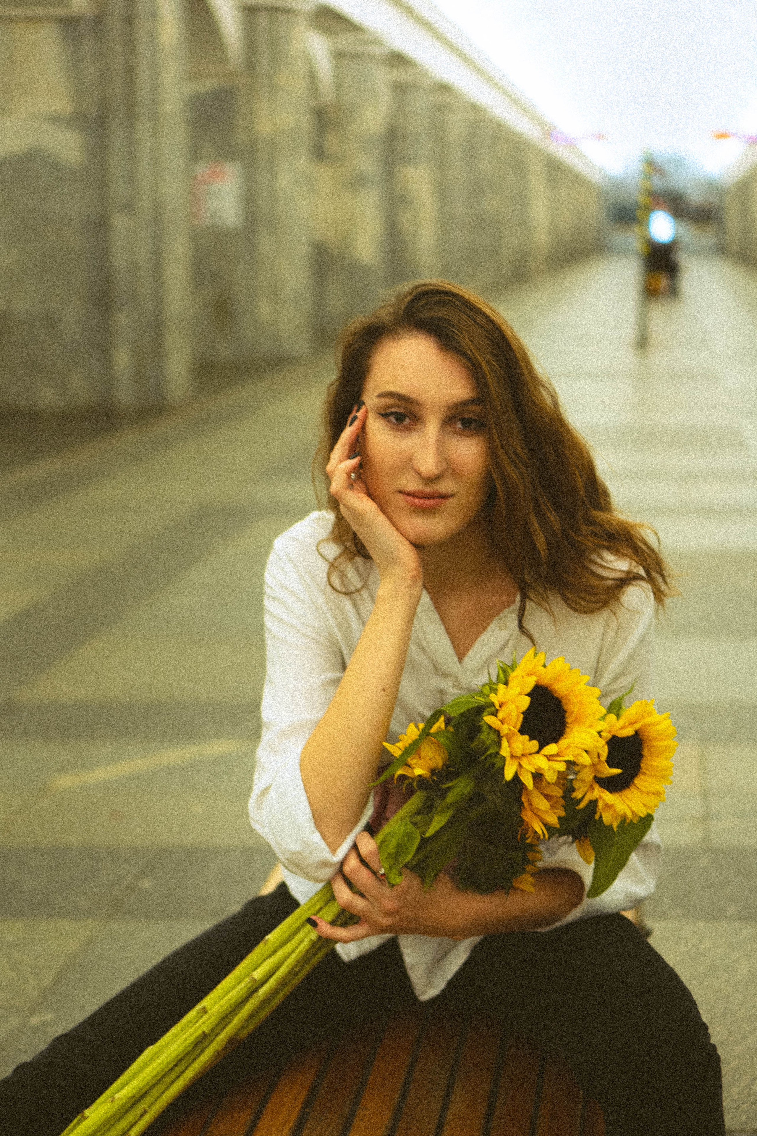 В метро. Профессиональный фотограф, Санкт-Петербург — Виктория Богомолова