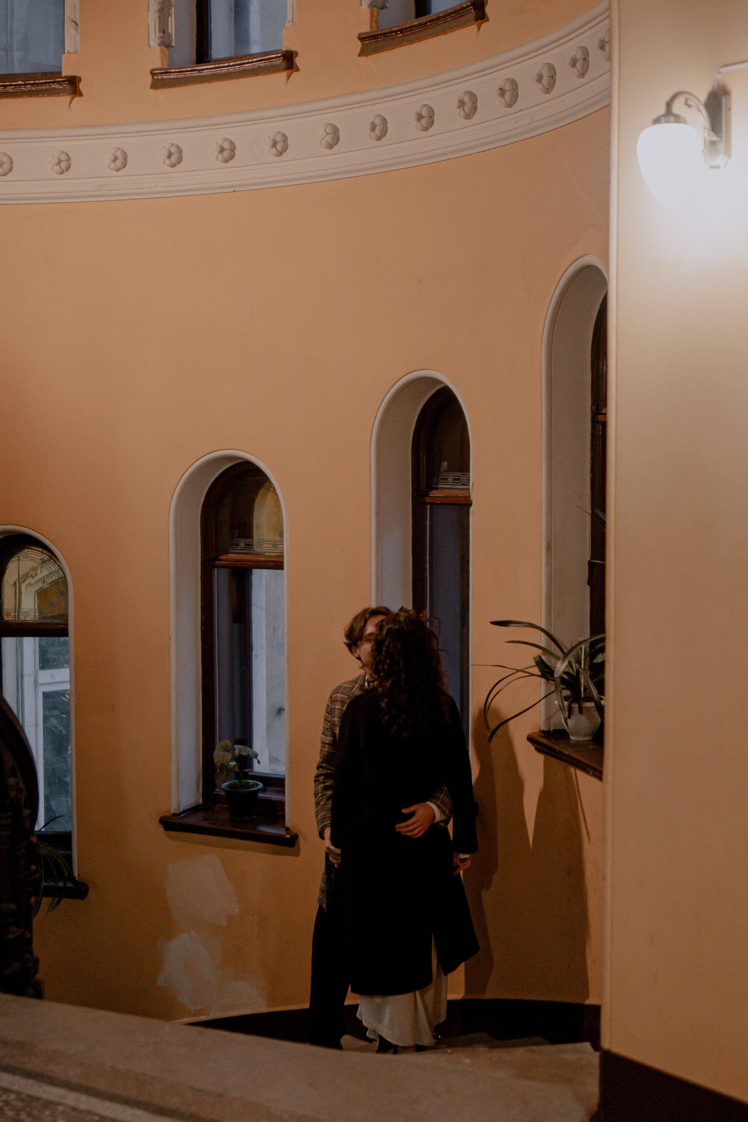 Парадная в Санкт-Петербурге. Профессиональный фотограф, Санкт-Петербург — Виктория Богомолова