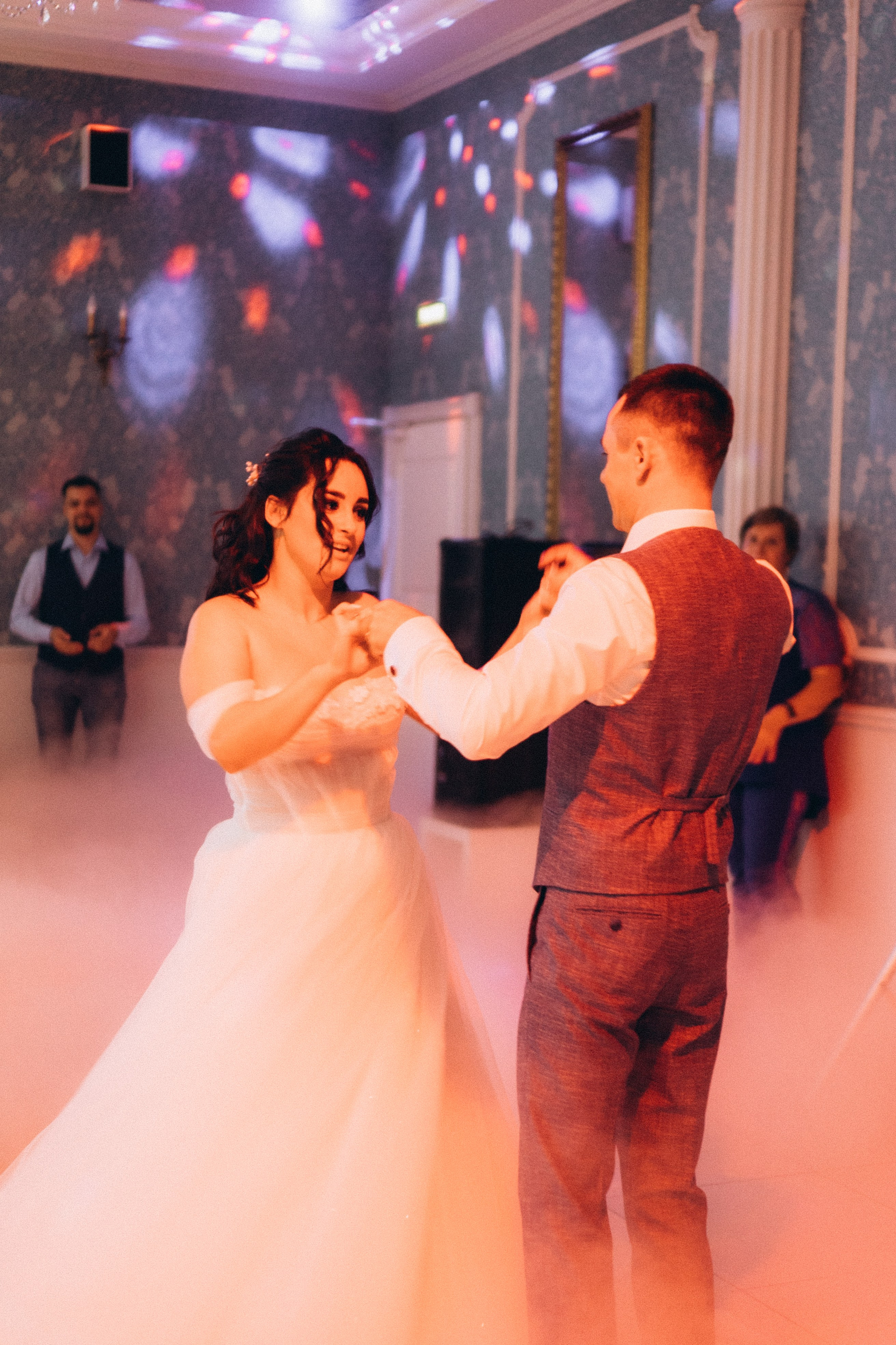 ТАНЕЦ ЖЕНИХА И НЕВЕСТЫ. Профессиональный фотограф, Санкт-Петербург — Виктория Богомолова