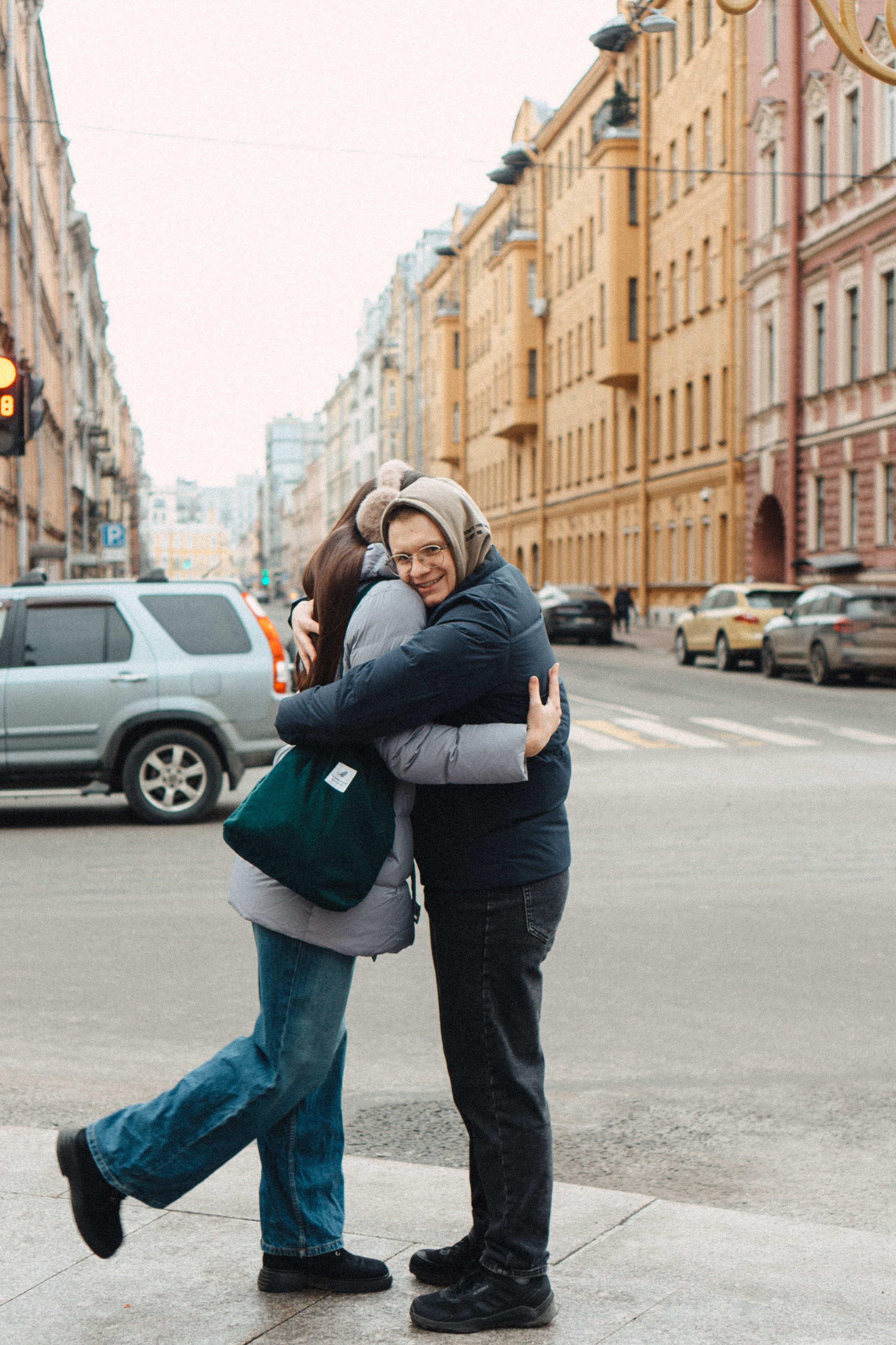 Весеняя прогулка. Профессиональный фотограф, Санкт-Петербург — Виктория Богомолова