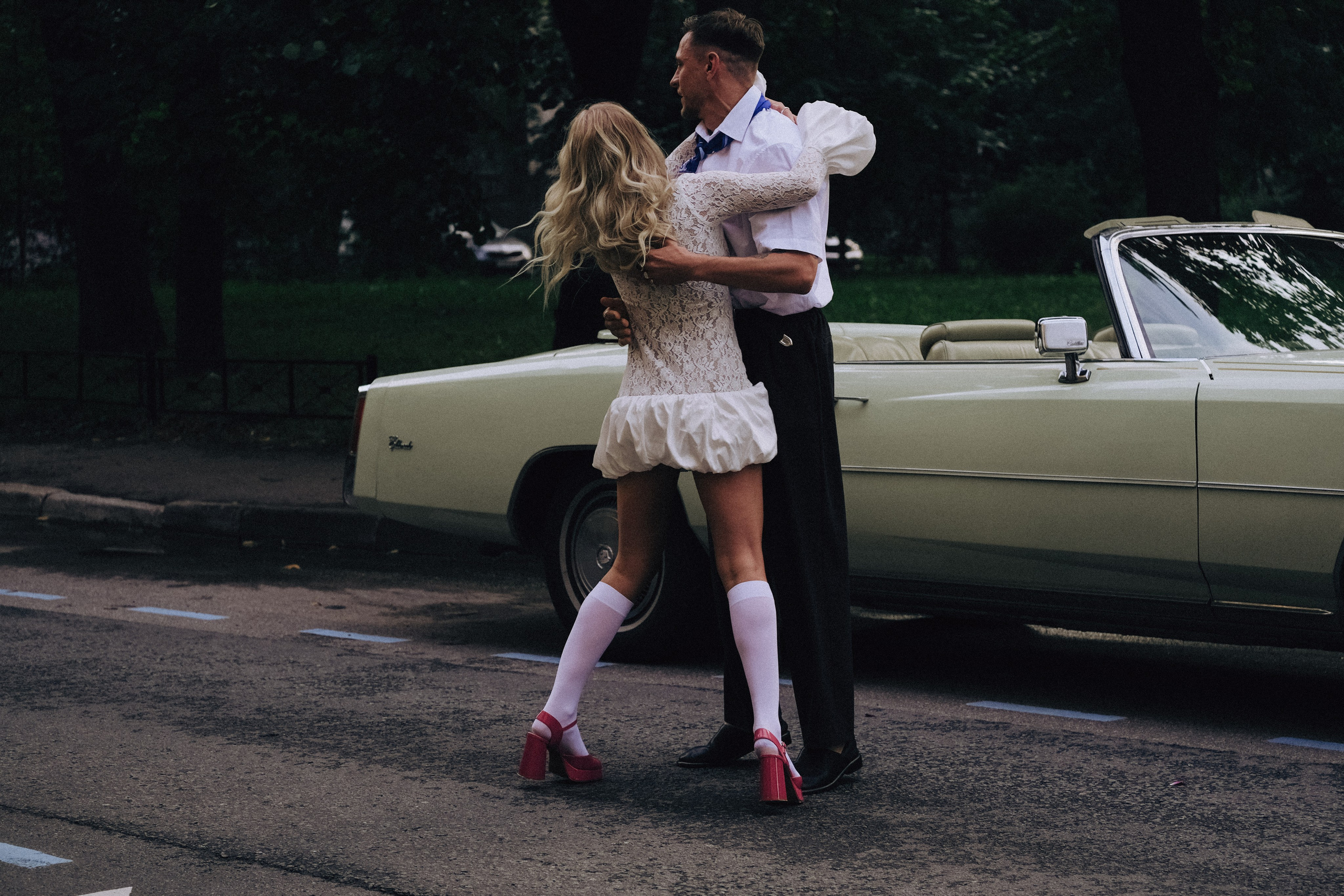 СВАДЕБНАЯ СЬЕМКА С КАБРИОЛЕТОМ В САНТК-ПЕТЕРБУРГЕ НА ПЕТРОГРАДКЕ В ОТЕЛЕ ПАНОРАМИКА. Профессиональный фотограф, Санкт-Петербург — Виктория Богомолова