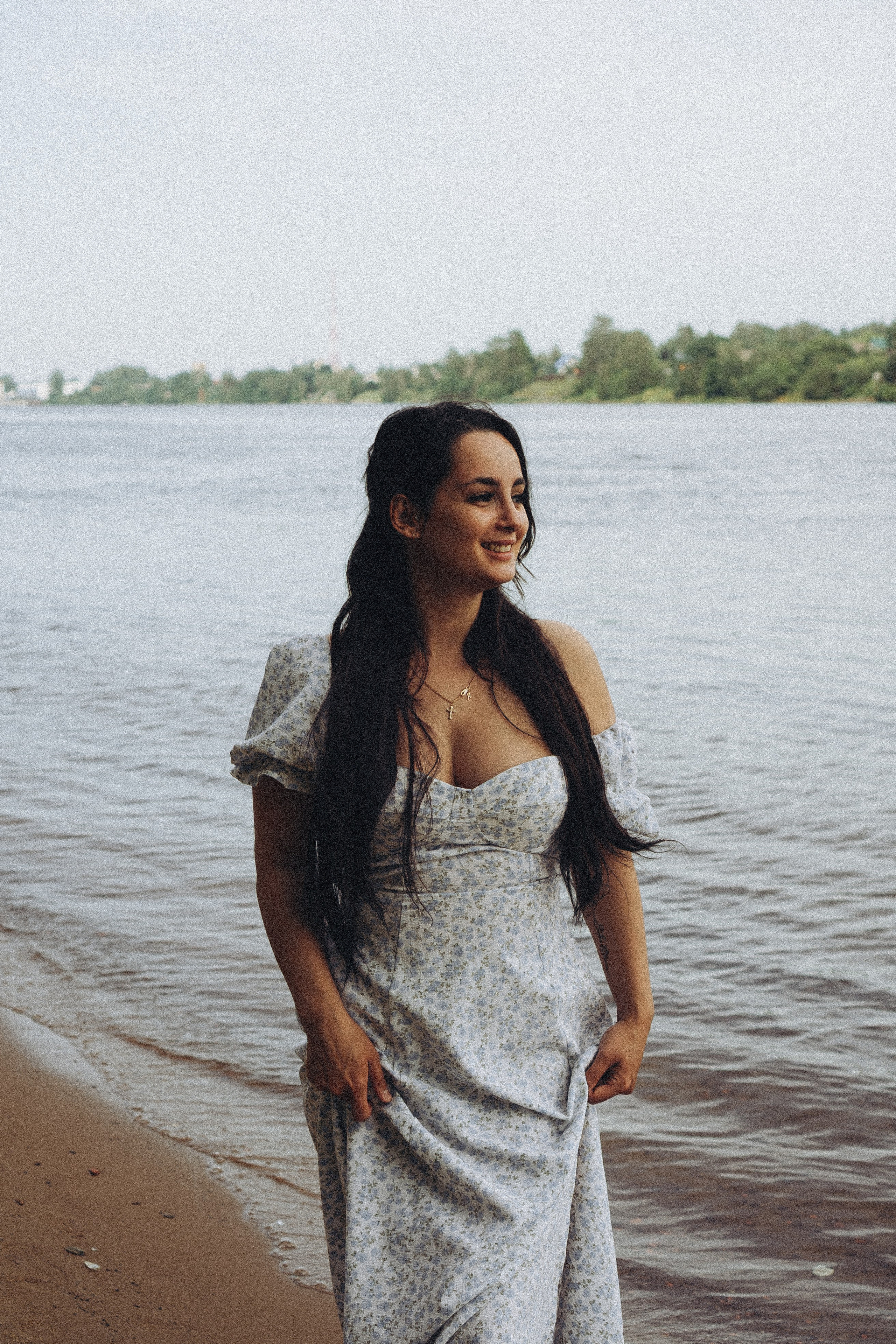 Прогулка в Ленинградской области. Профессиональный фотограф, Санкт-Петербург — Виктория Богомолова