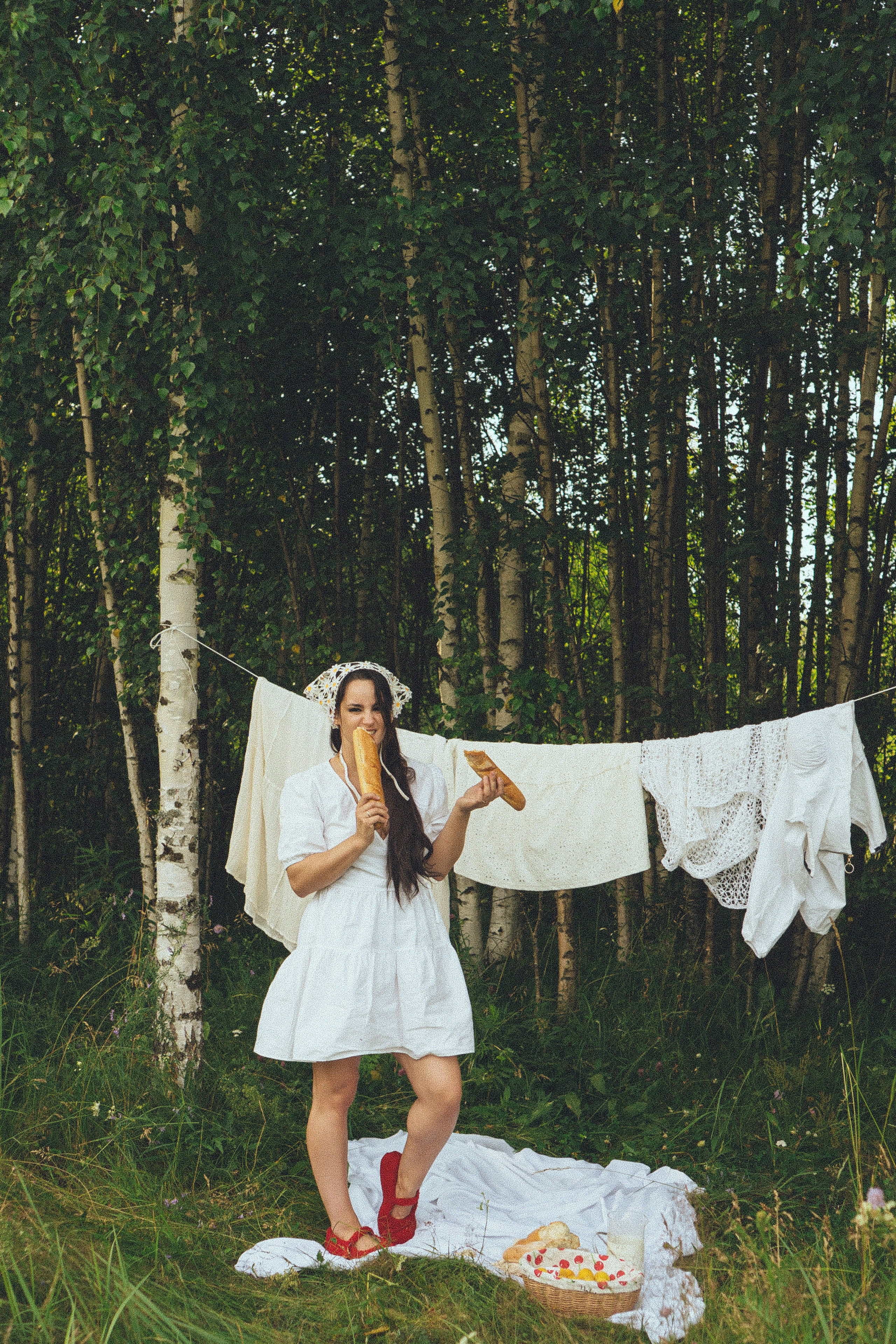 ЛЕТНИЙ ДЕНЬ. Профессиональный фотограф, Санкт-Петербург — Виктория Богомолова