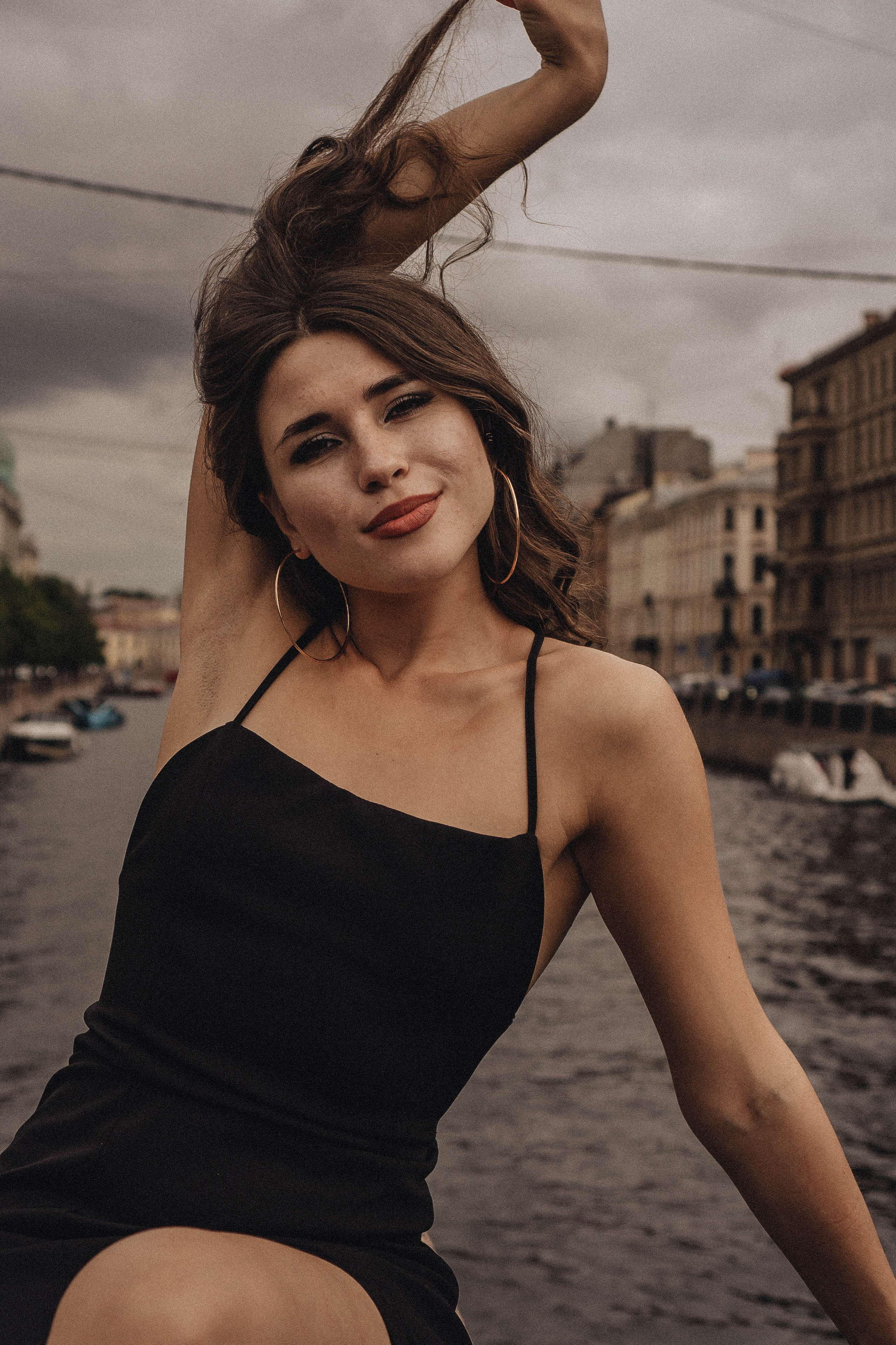 Итальянский стиль. Профессиональный фотограф, Санкт-Петербург — Виктория Богомолова