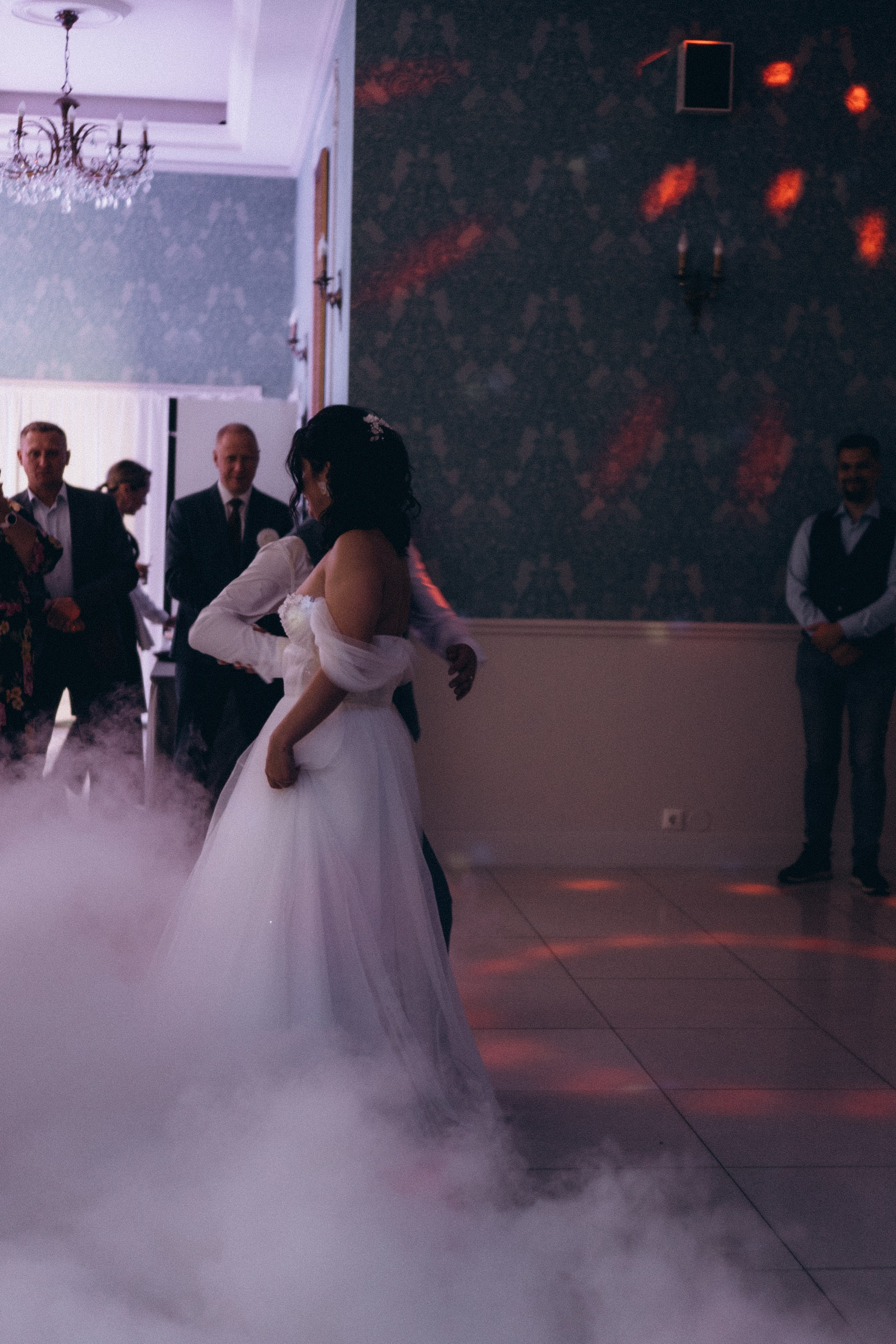 ТАНЕЦ ЖЕНИХА И НЕВЕСТЫ. Профессиональный фотограф, Санкт-Петербург — Виктория Богомолова