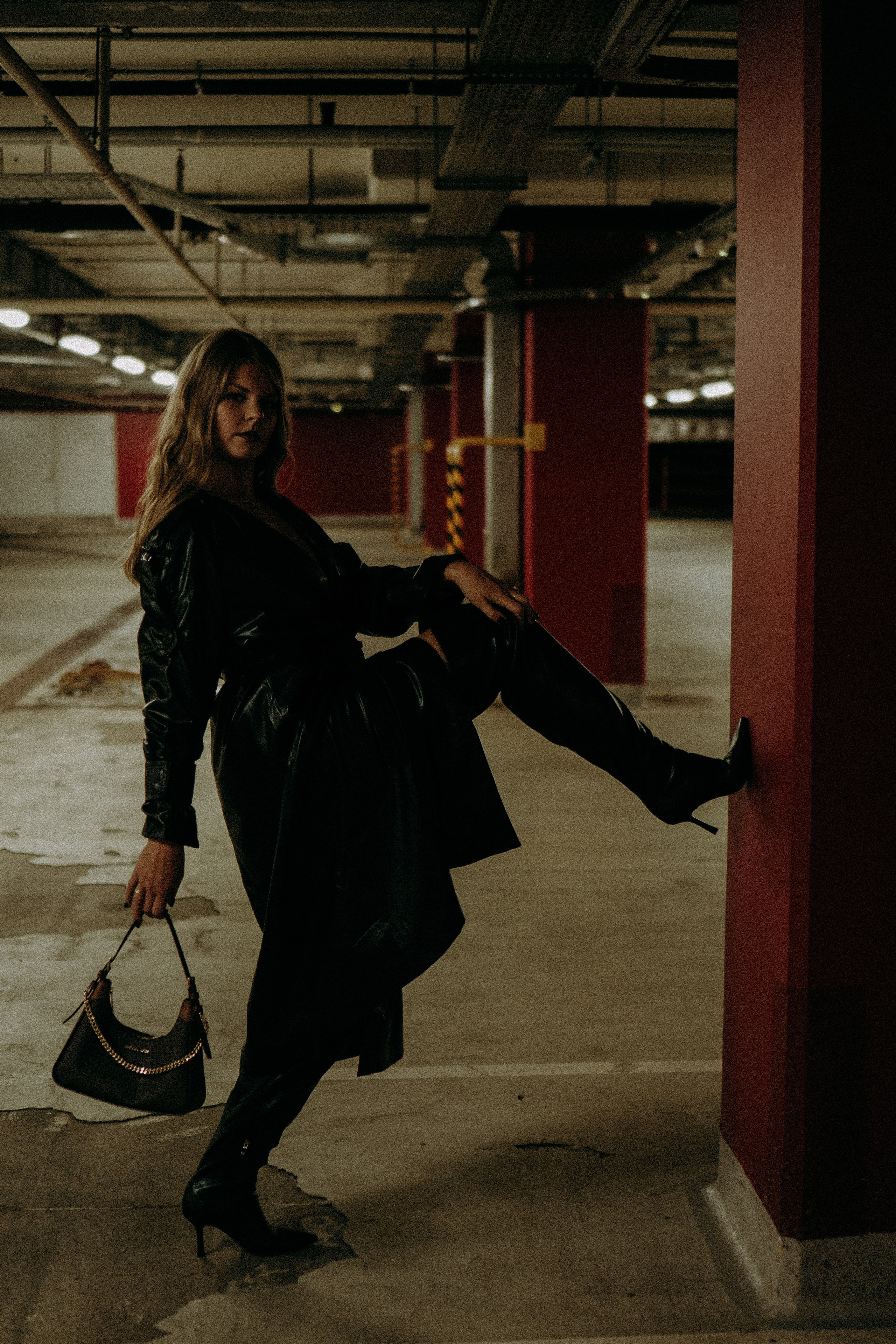 НА ПАРКОВКЕ. Профессиональный фотограф, Санкт-Петербург — Виктория Богомолова