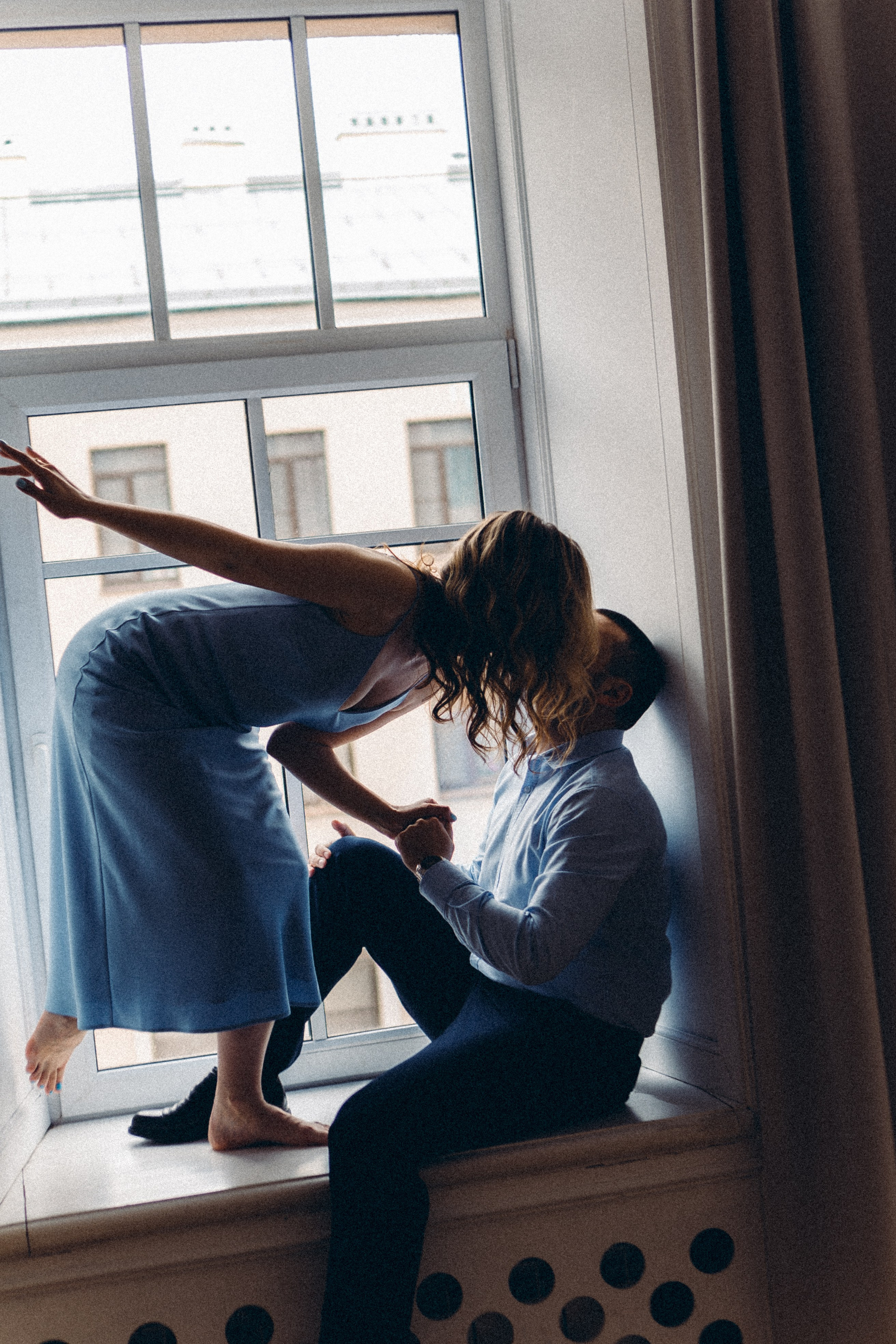 СТУДИЯ И ПРОГУЛКА ДЛЯ ПАРЫ. Профессиональный фотограф, Санкт-Петербург — Виктория Богомолова