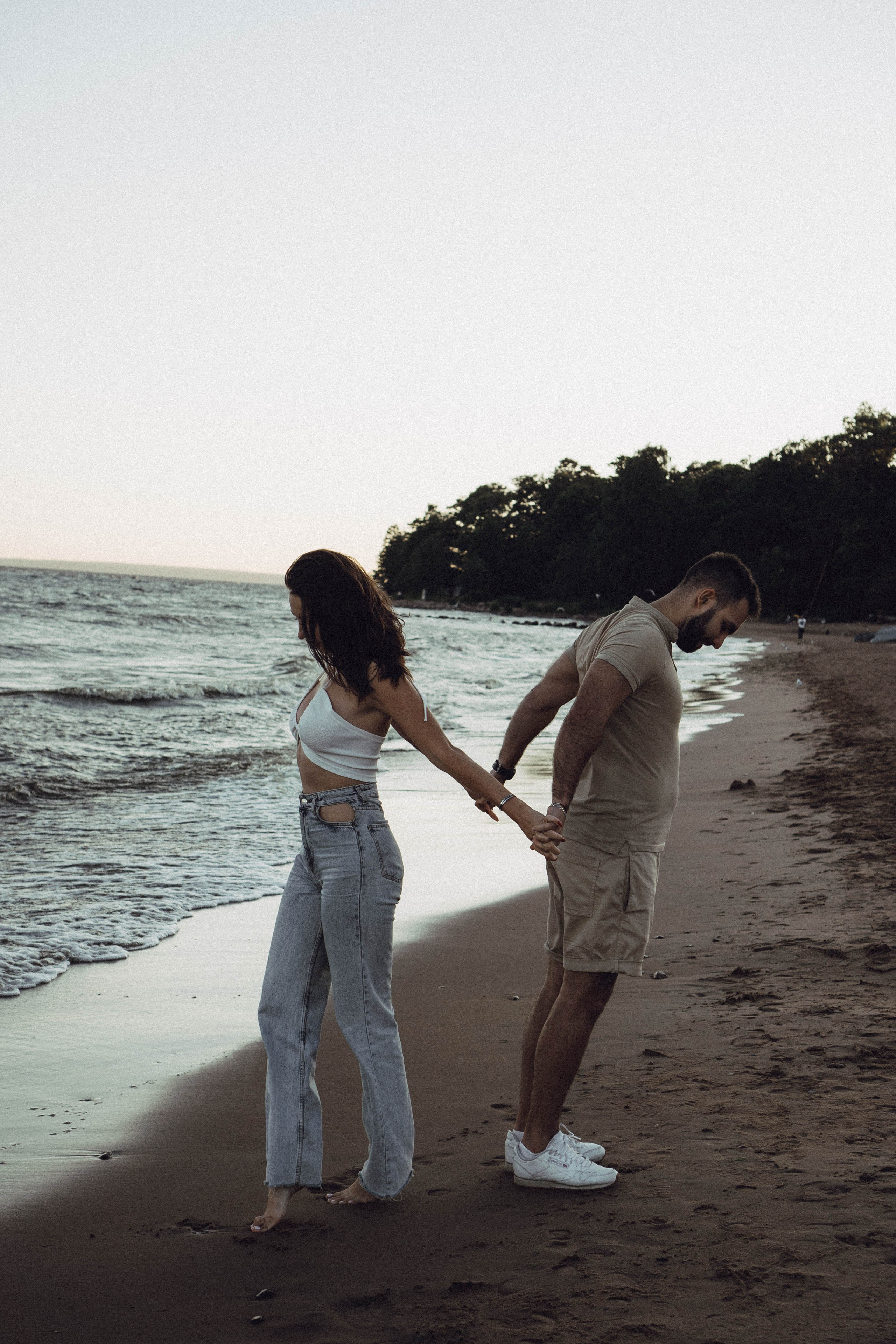 Любовь на заливе. Профессиональный фотограф, Санкт-Петербург — Виктория Богомолова