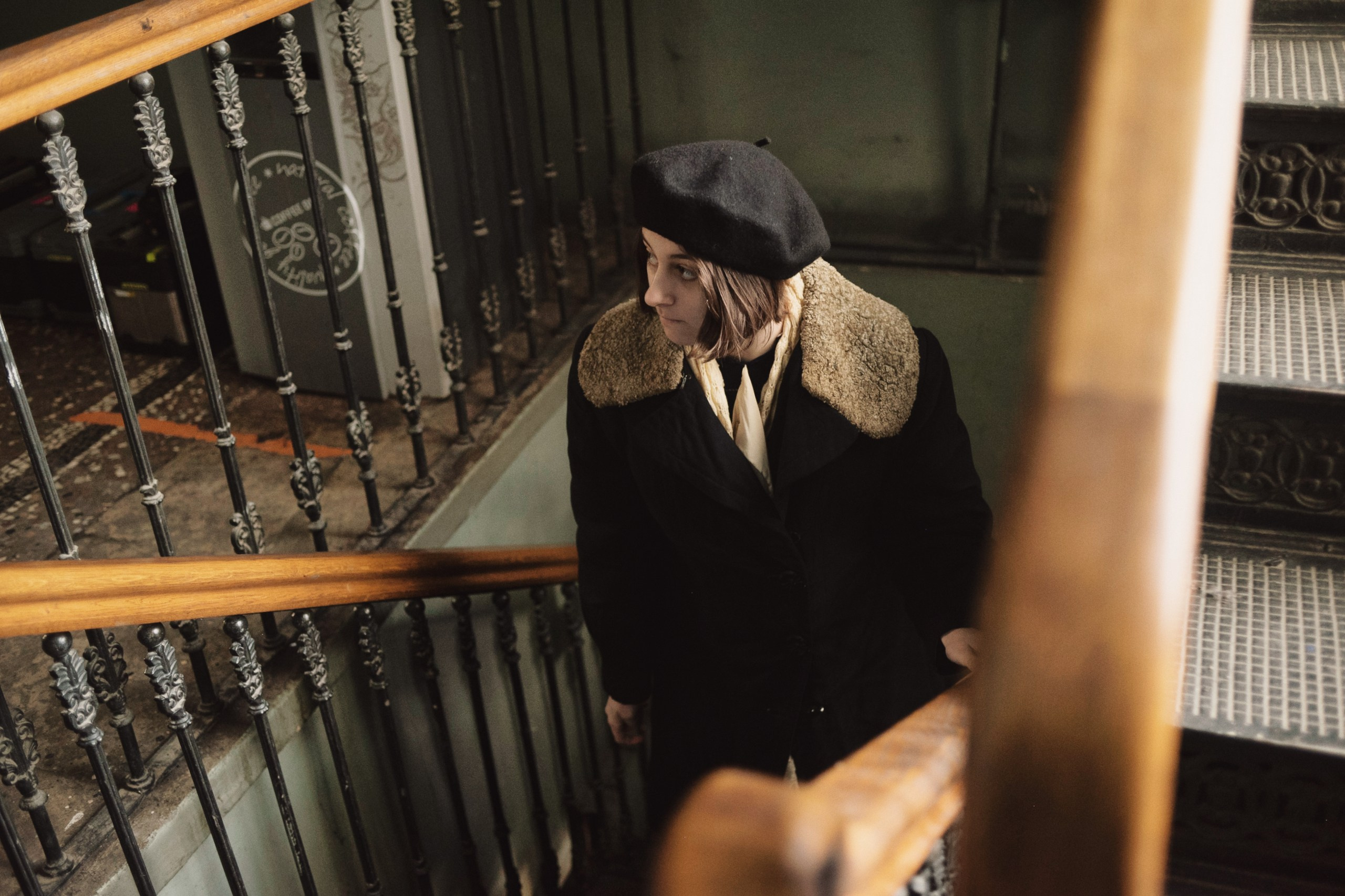 Егор Кончаловский «Большой Дом». May the numbers guide us