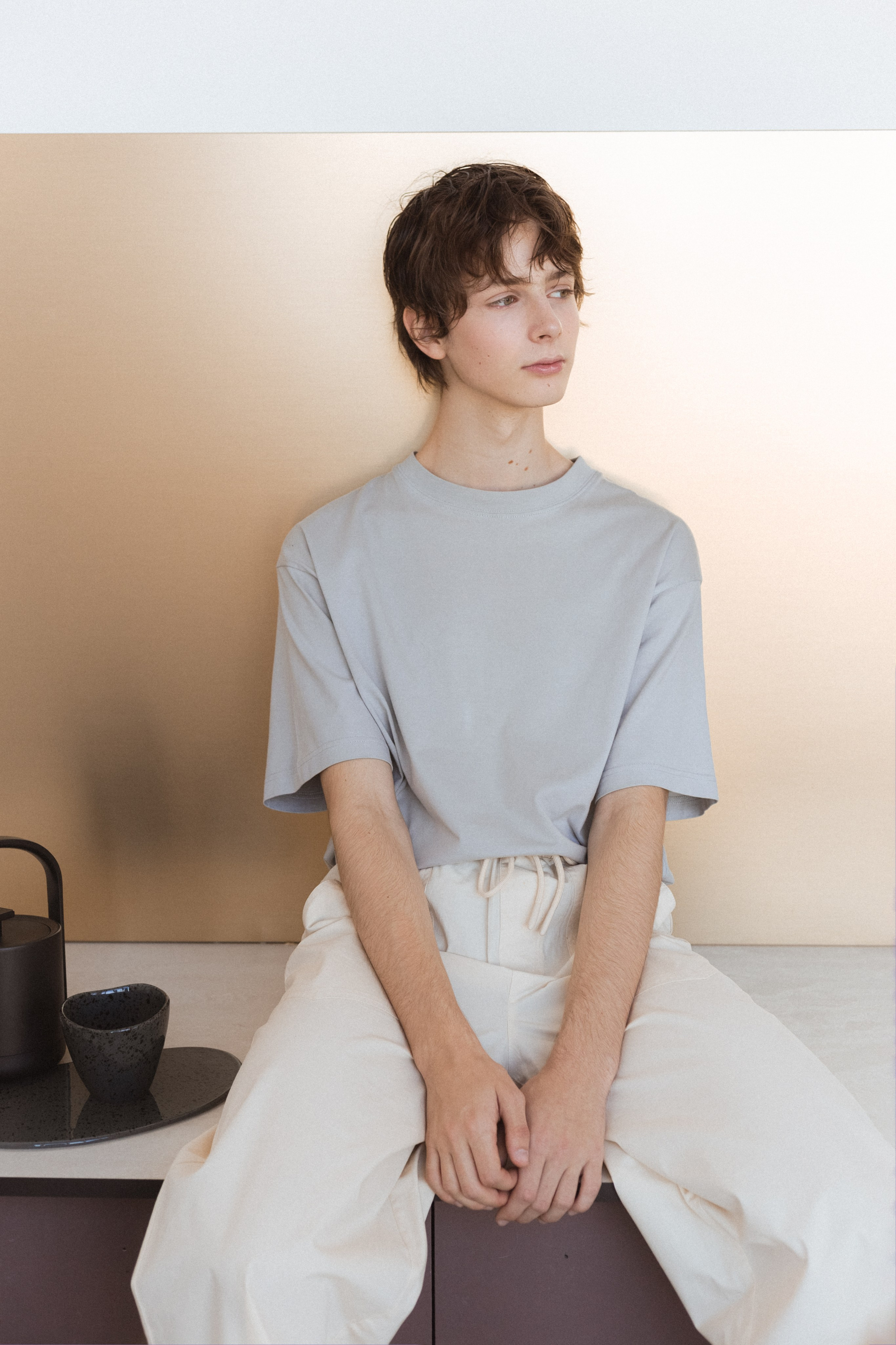 Artem. Modeling agency TM MODELS