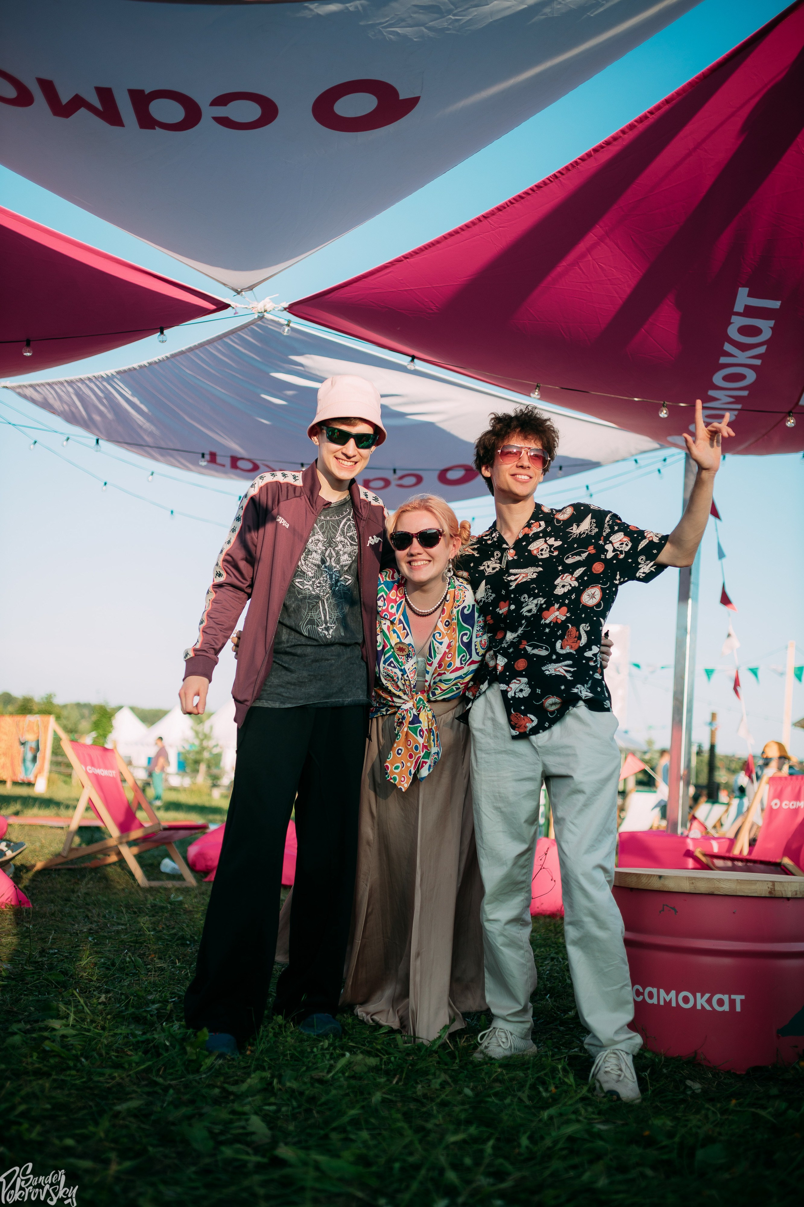 Самокат. Свадебный и репортажный фотограф в Чебоксарах Покровский Александр