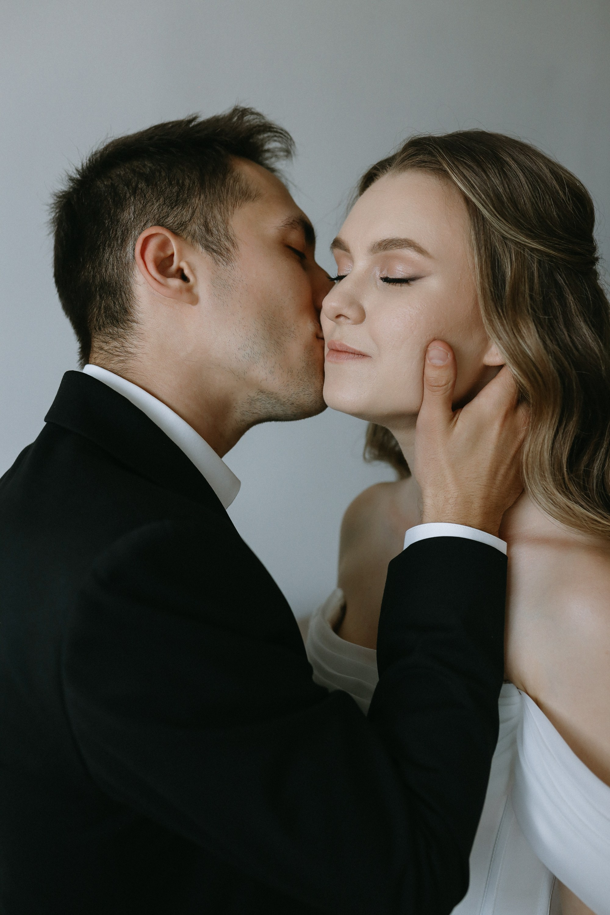 Елизавета и Семен. Свадебный фотограф Волгоград и Волжский Евгения Кимлач