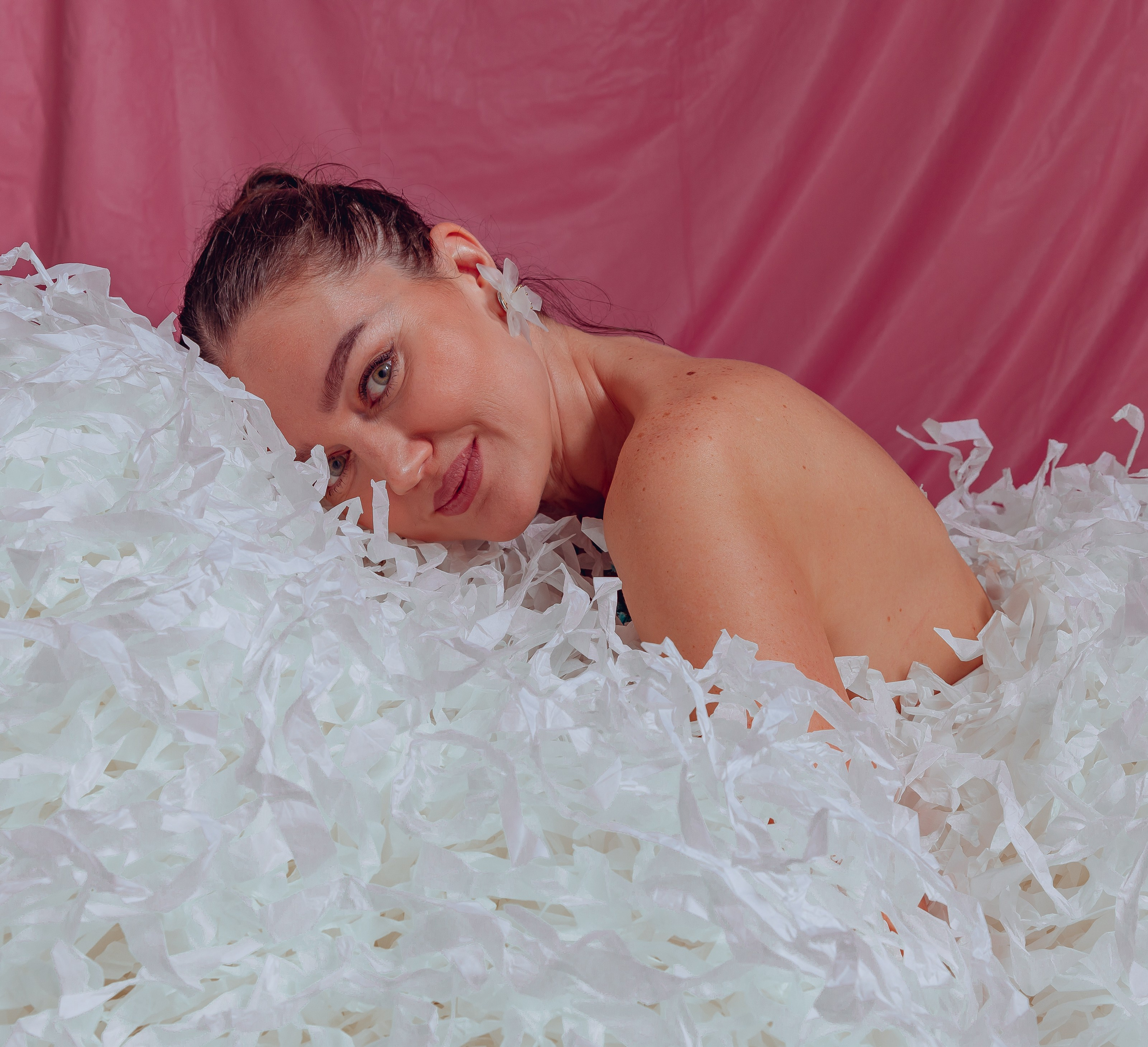 Виктория. Лето. Портретный и семейный фотограф в Москве Ирина Голубчина