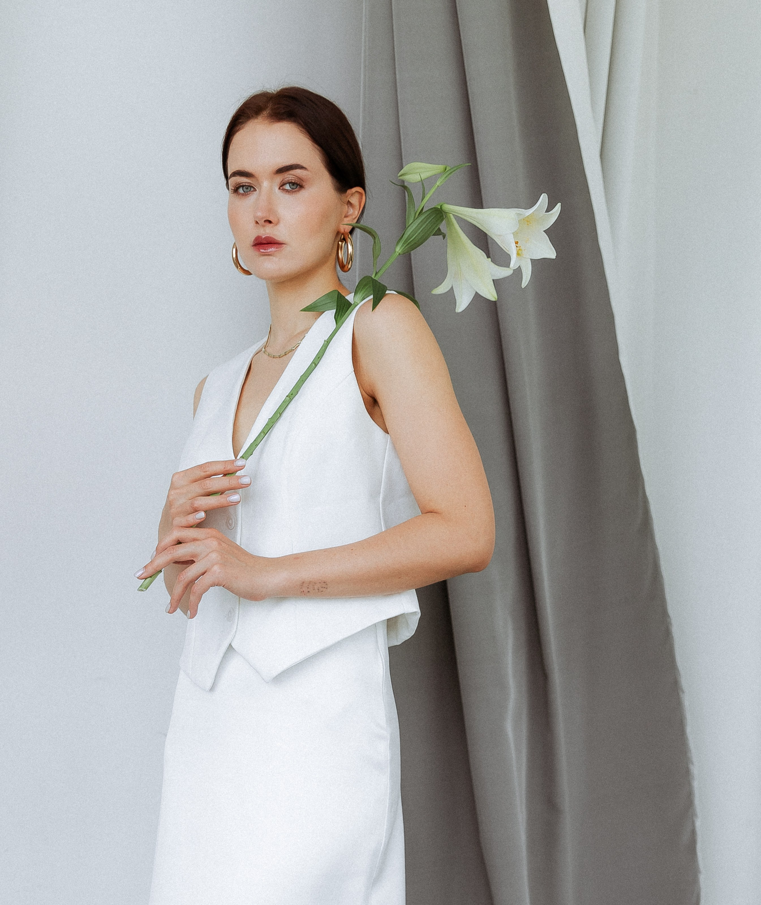 Кристина. Портретный и семейный фотограф в Москве Ирина Голубчина