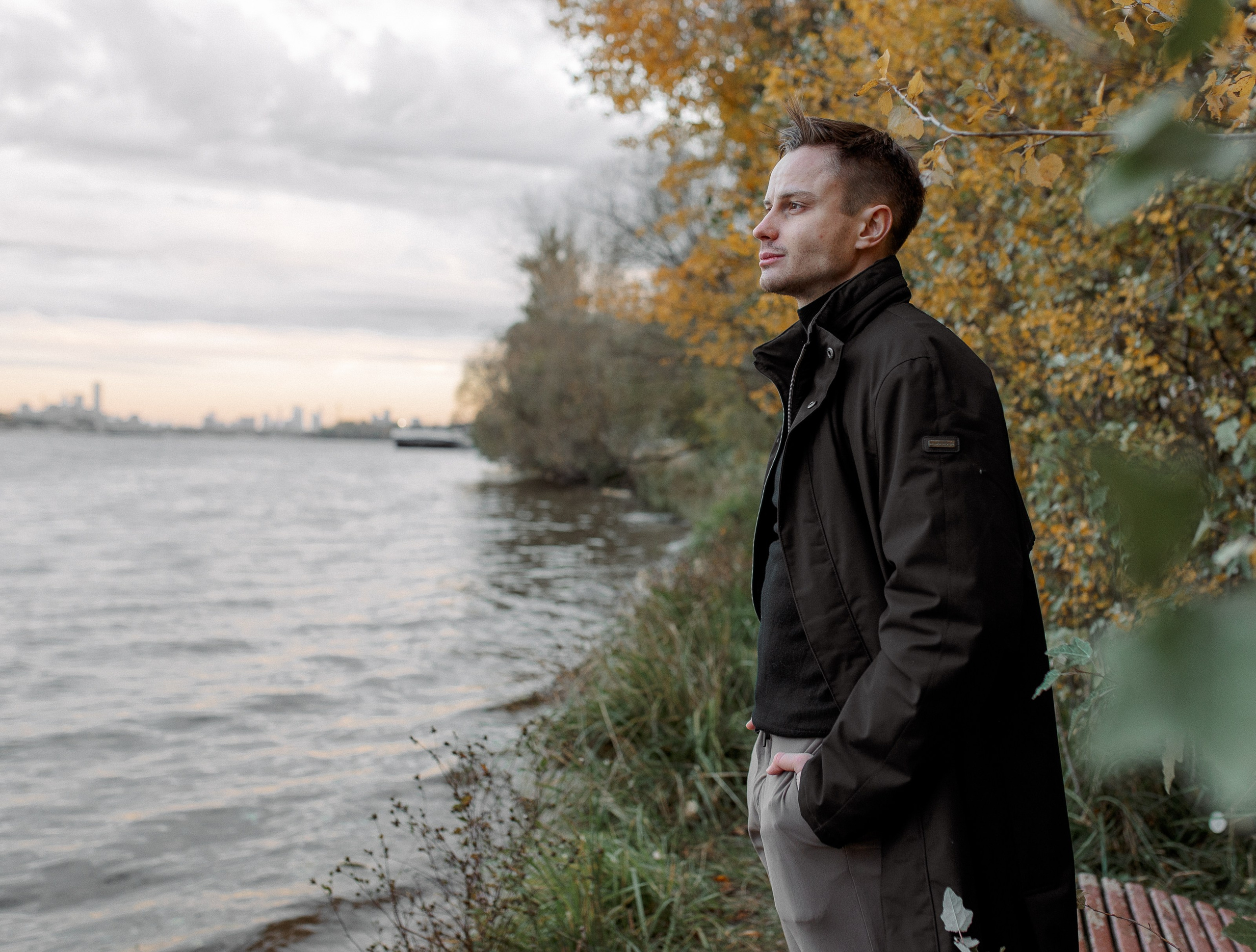 Алексей. Портретный и семейный фотограф в Москве Ирина Голубчина