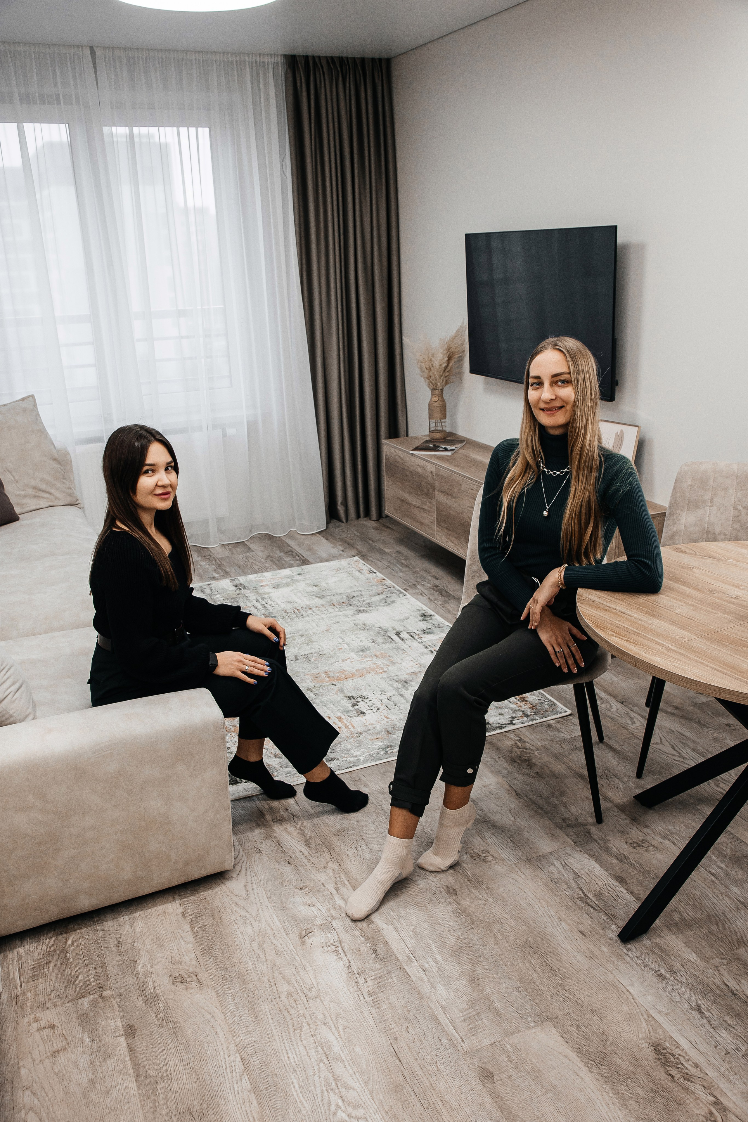 Квартира в портфолио дизайнеру. Фотограф Денис Лесковский (Тюмень)