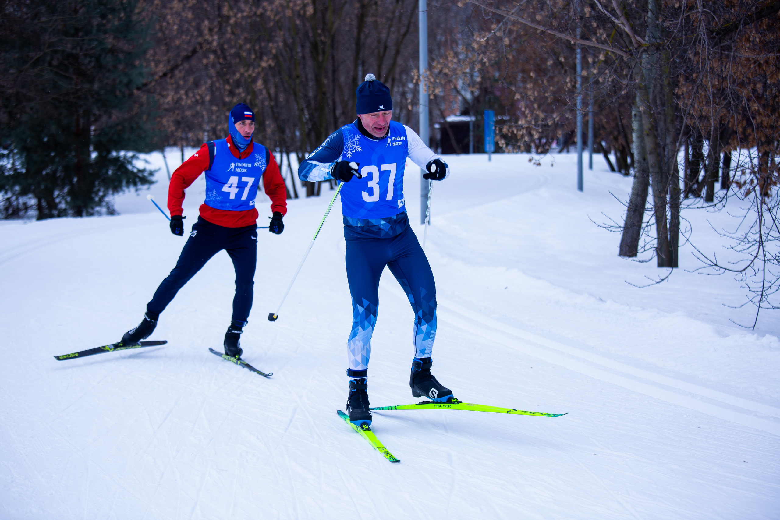 Лыжные гонки «Объединенные спортом». Репортажный, семейный, свадебный, портретный фотограф