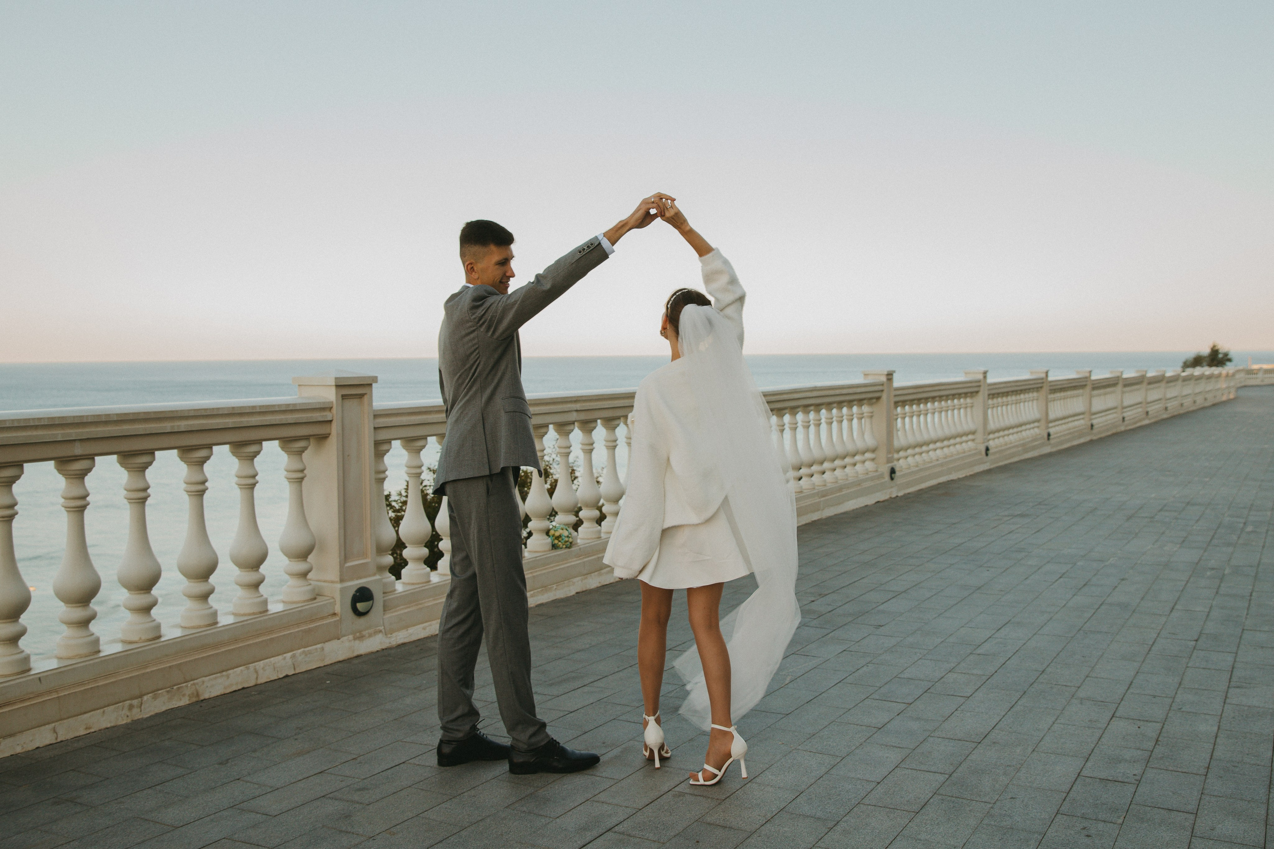 Прогулка на набережной