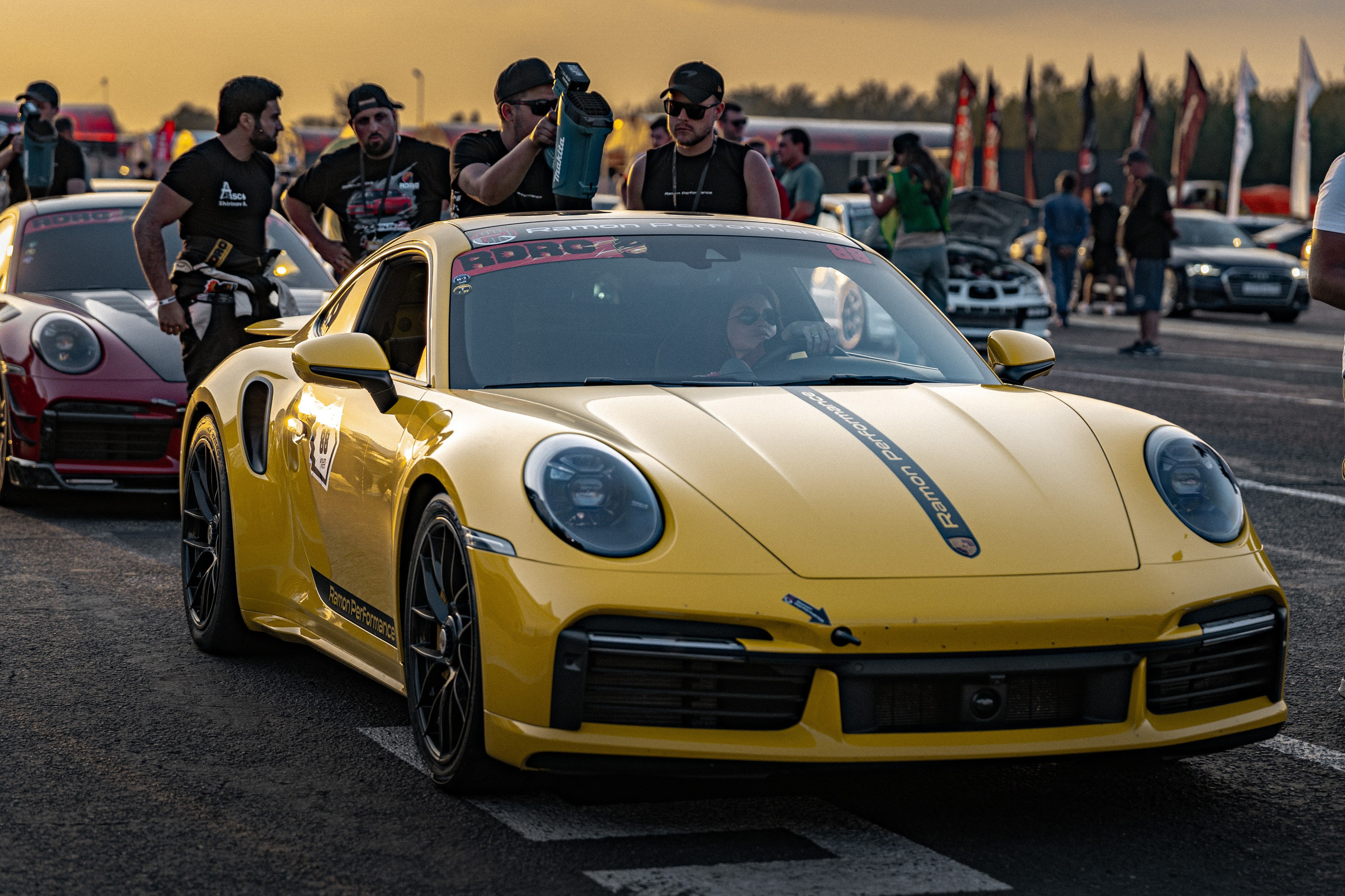 2024 RDRC 5 этап. Фотограф Николай Прокофьев модельные тесты в Москве