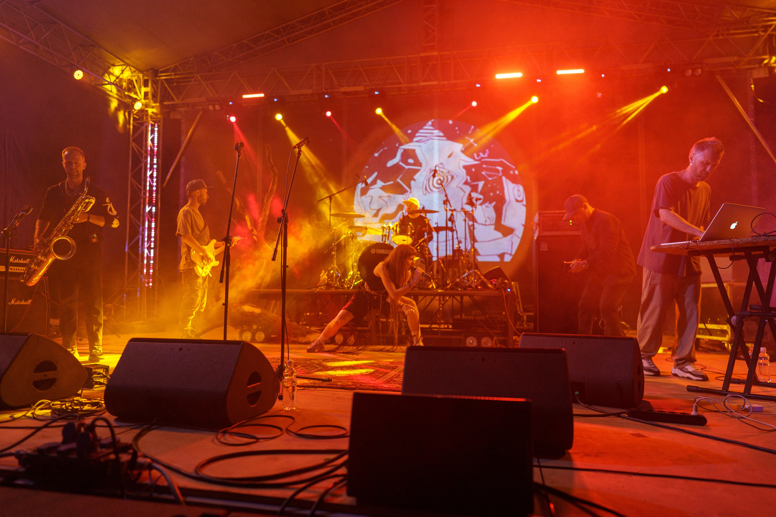 2024 Бессонница. Фотограф Николай Прокофьев модельные тесты в Москве