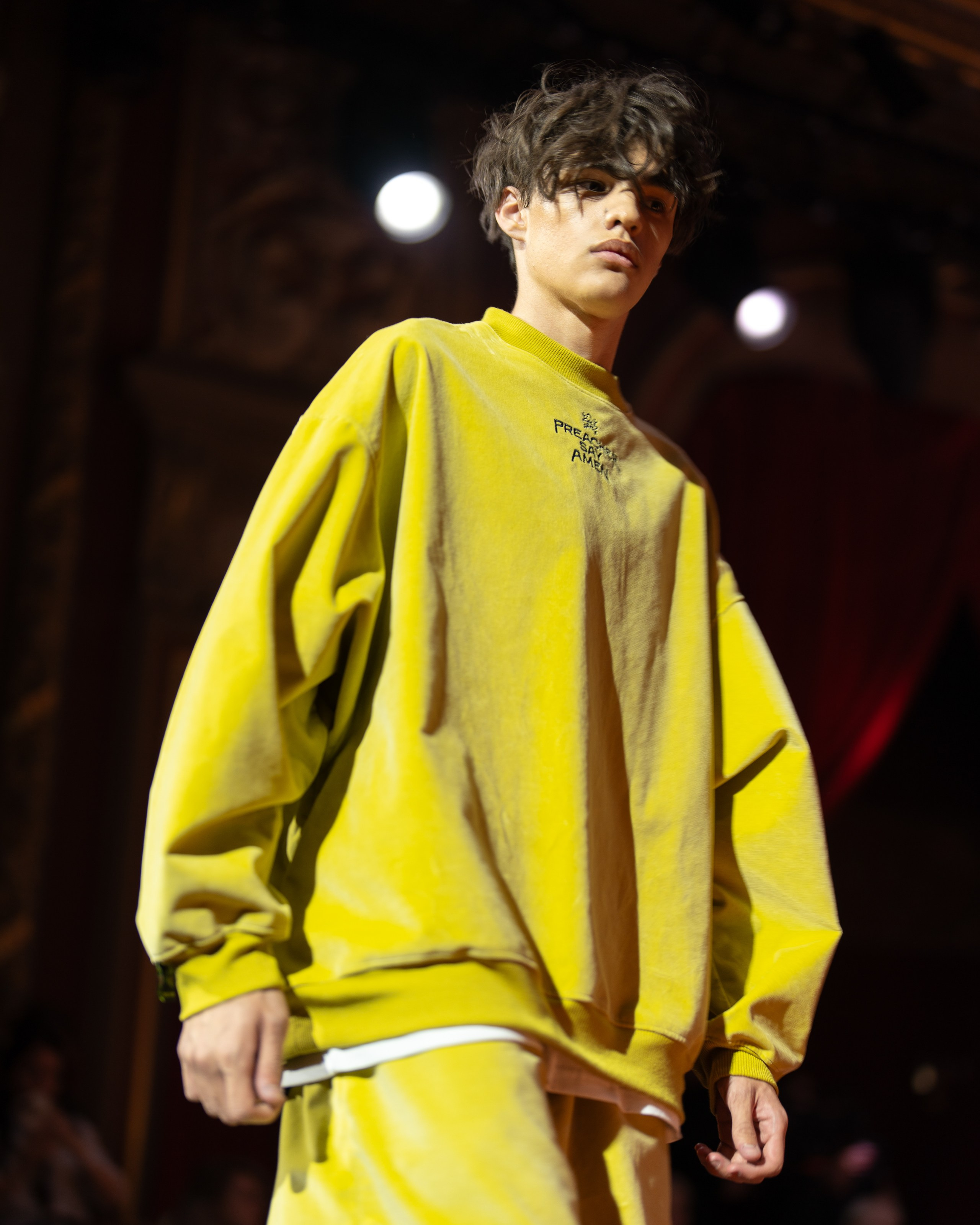 МКММ 2025. Фотограф Николай Прокофьев модельные тесты в Москве