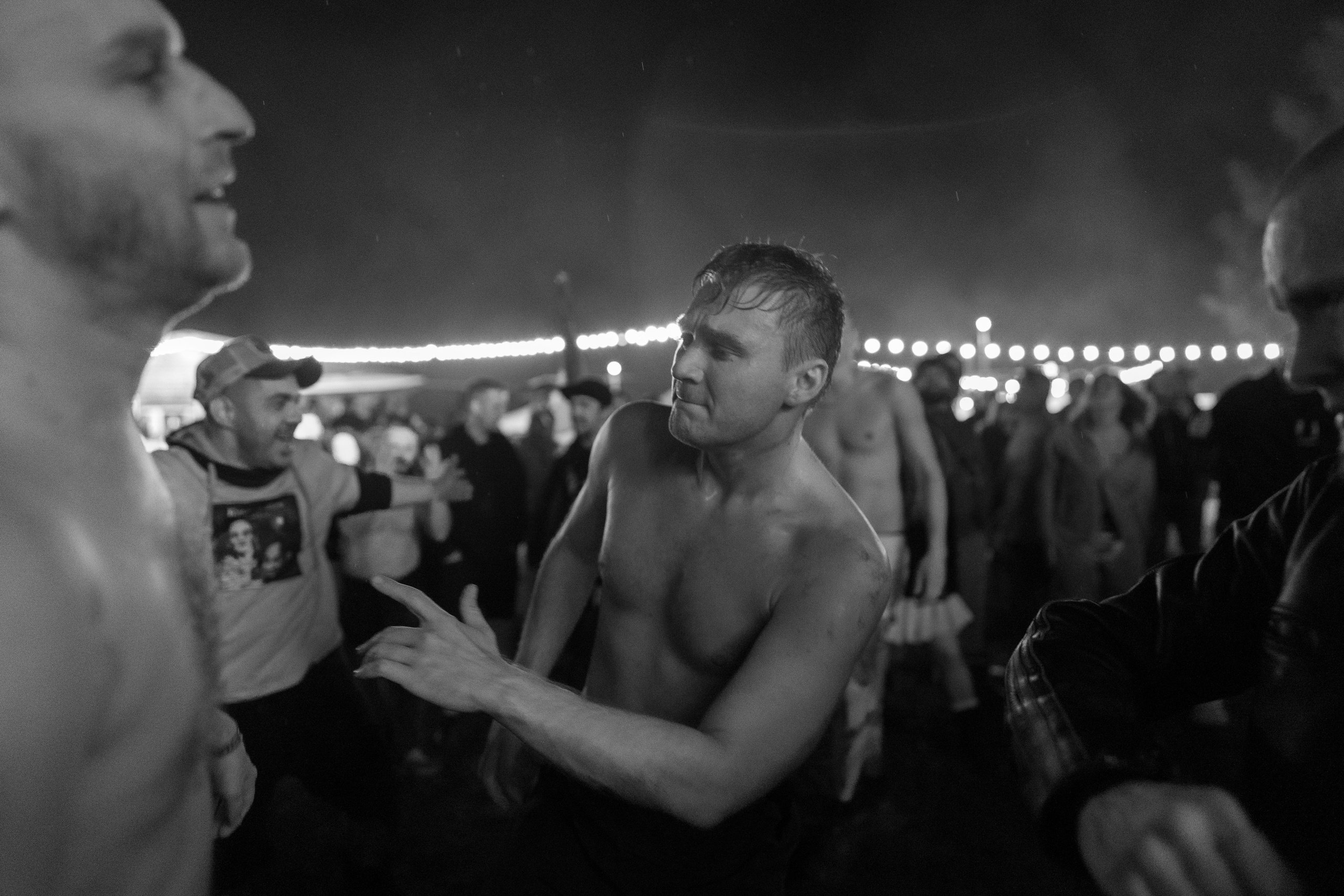 Фотоотчет с главного панк-рок фестиваля страны Anti-Party 2025. Фотограф Николай Прокофьев модельные тесты в Москве