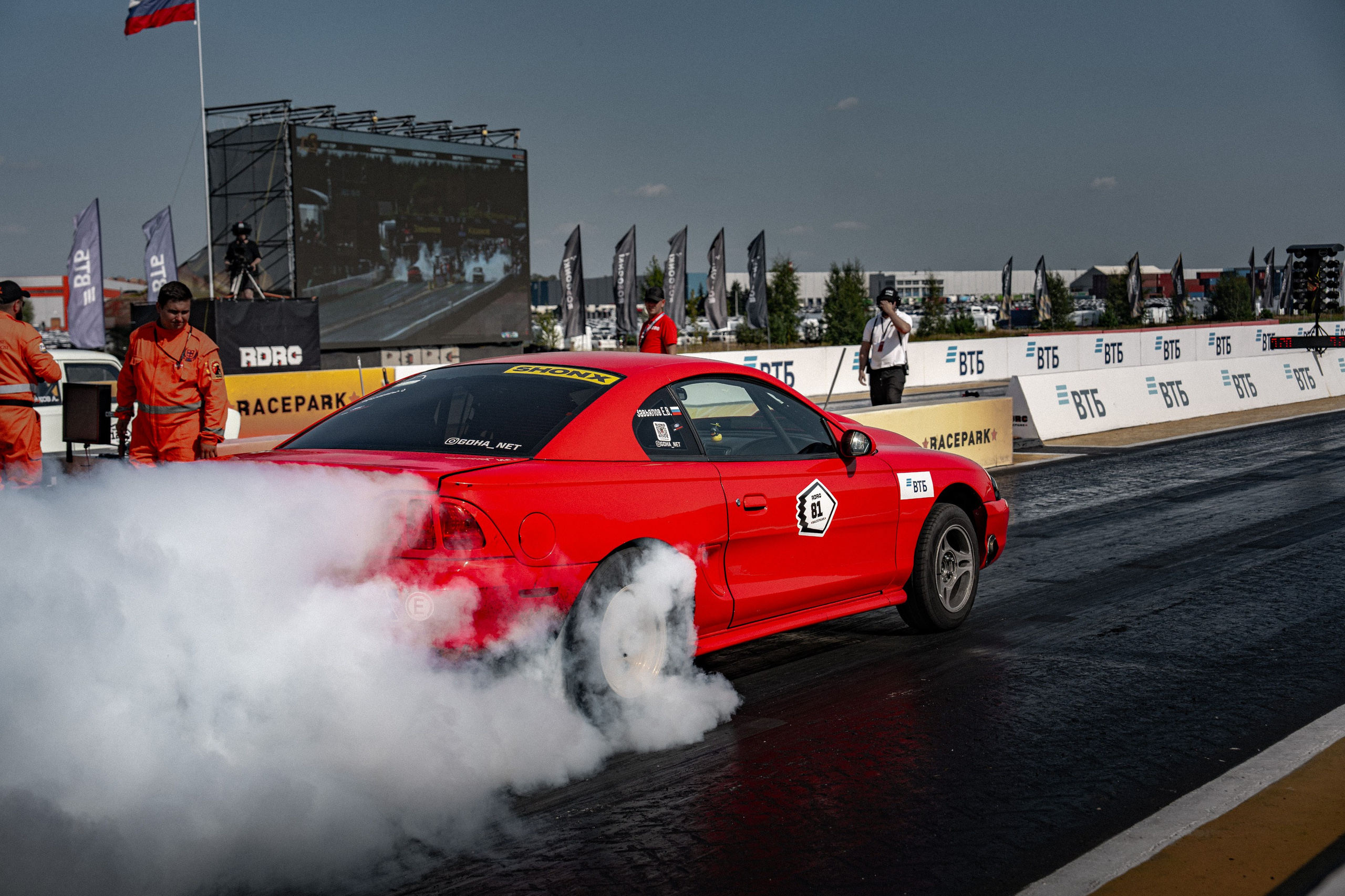 2024 RDRC 5 этап. Фотограф Николай Прокофьев модельные тесты в Москве