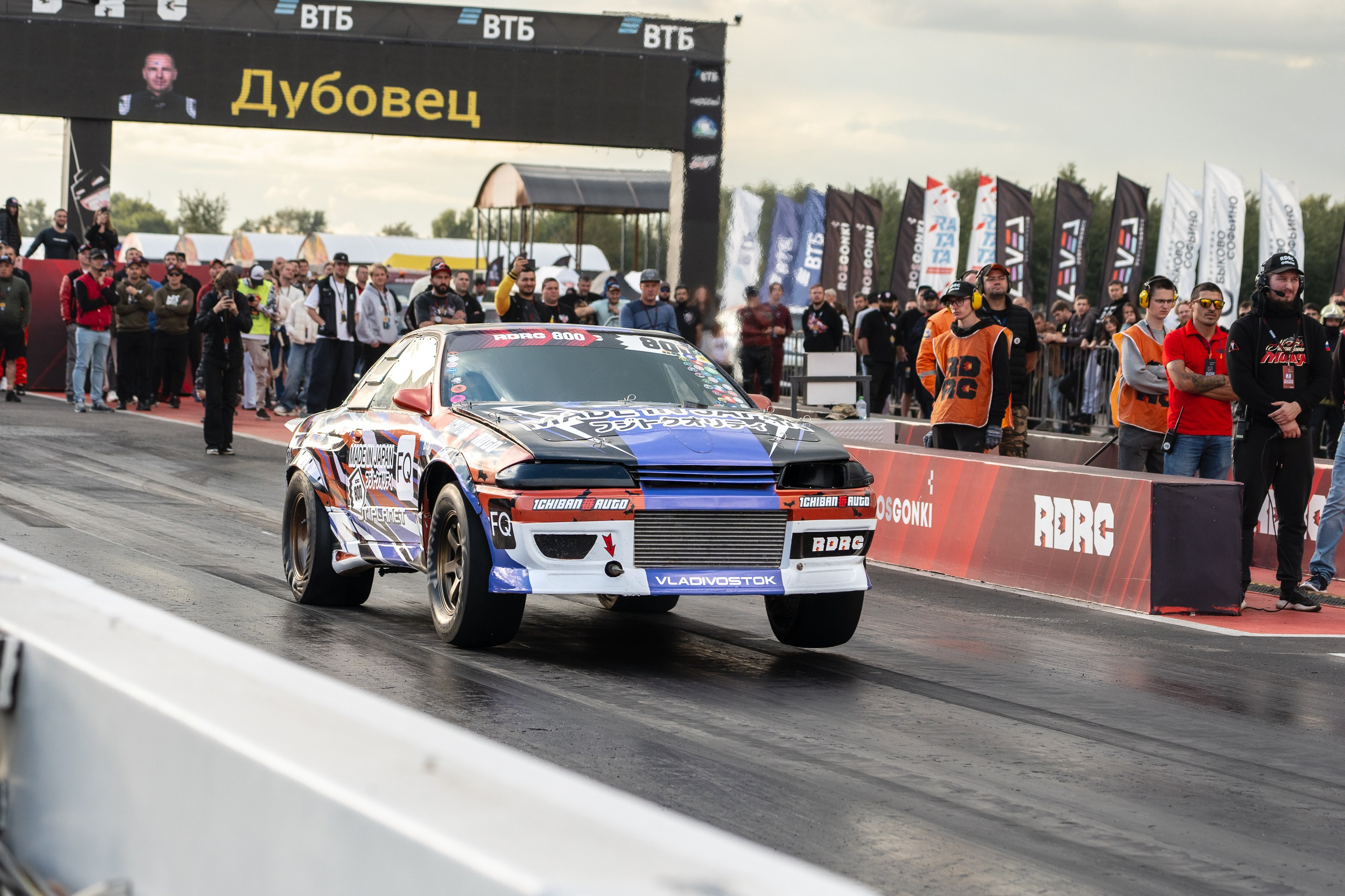 2025 RDRC 5 этап. Фотограф Николай Прокофьев модельные тесты в Москве