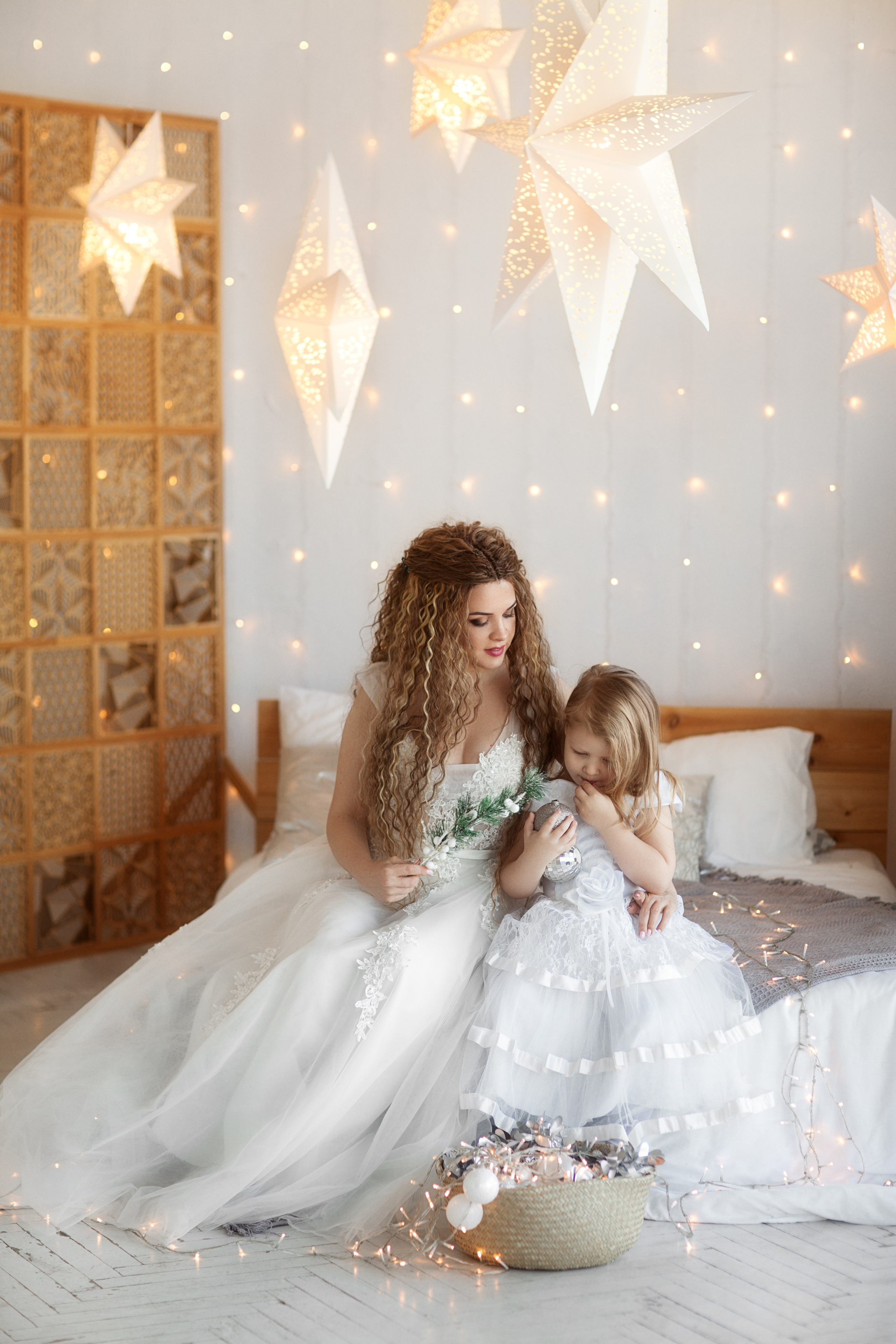 Новогодние. Фотографы в городе Волгограде — Людмила Агеева и Алексей Околелов