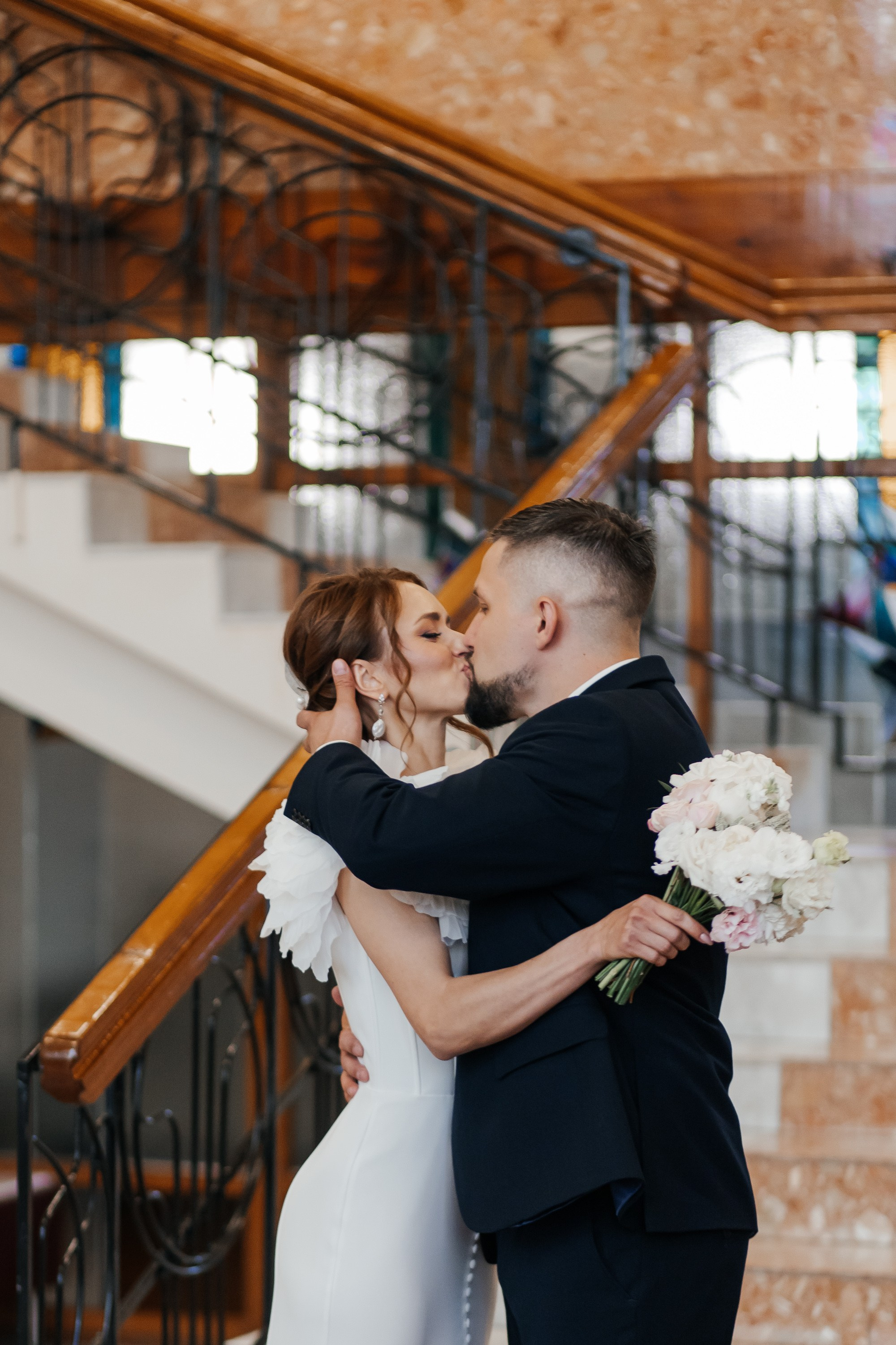 ПАКЕТ 8 ЧАСОВ. Свадебный  фотограф Новосибирск