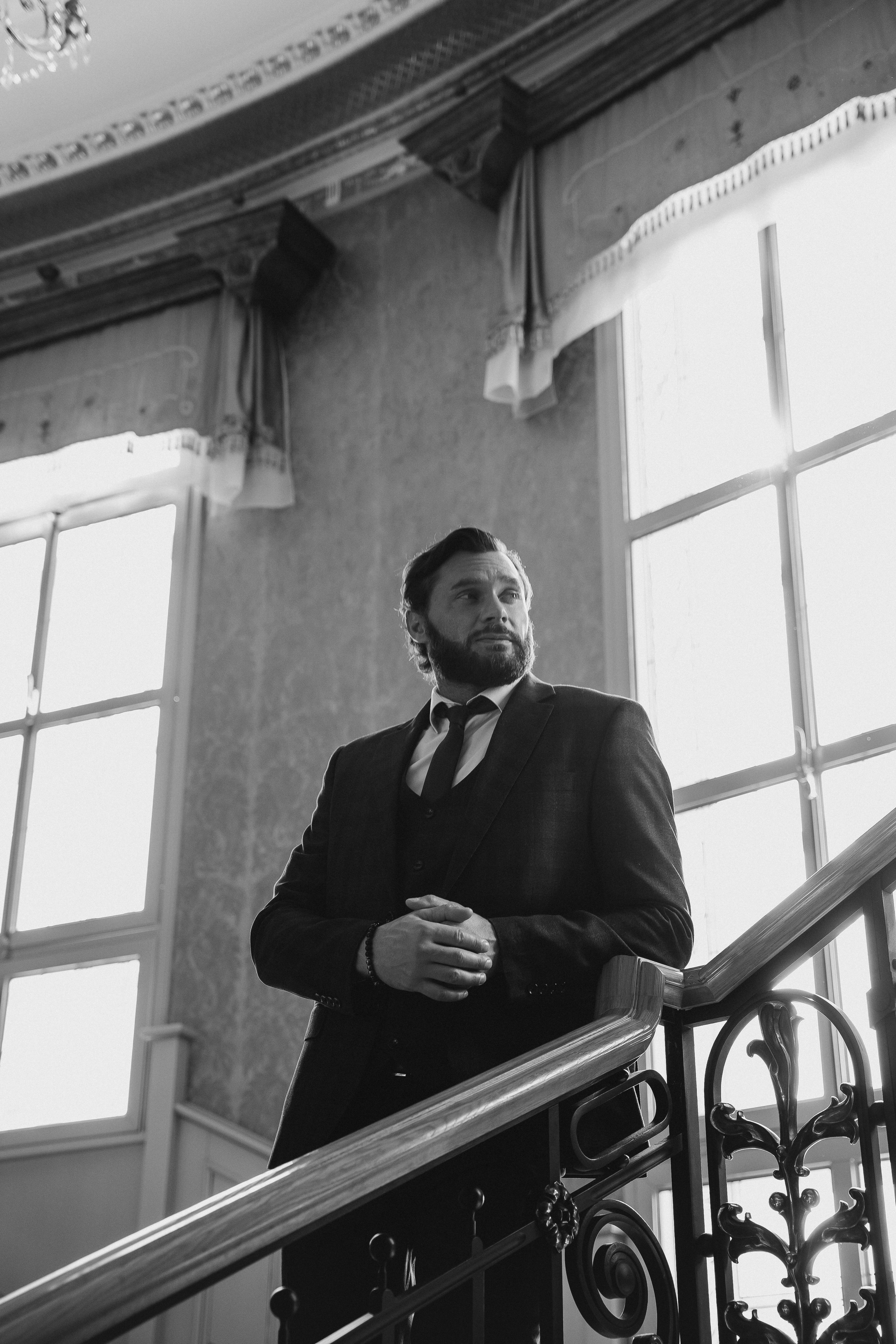 Москва (Вилла Микетти). Свадебный фотограф Наталья Помазкина | Репортаж Екатеринбург Москва