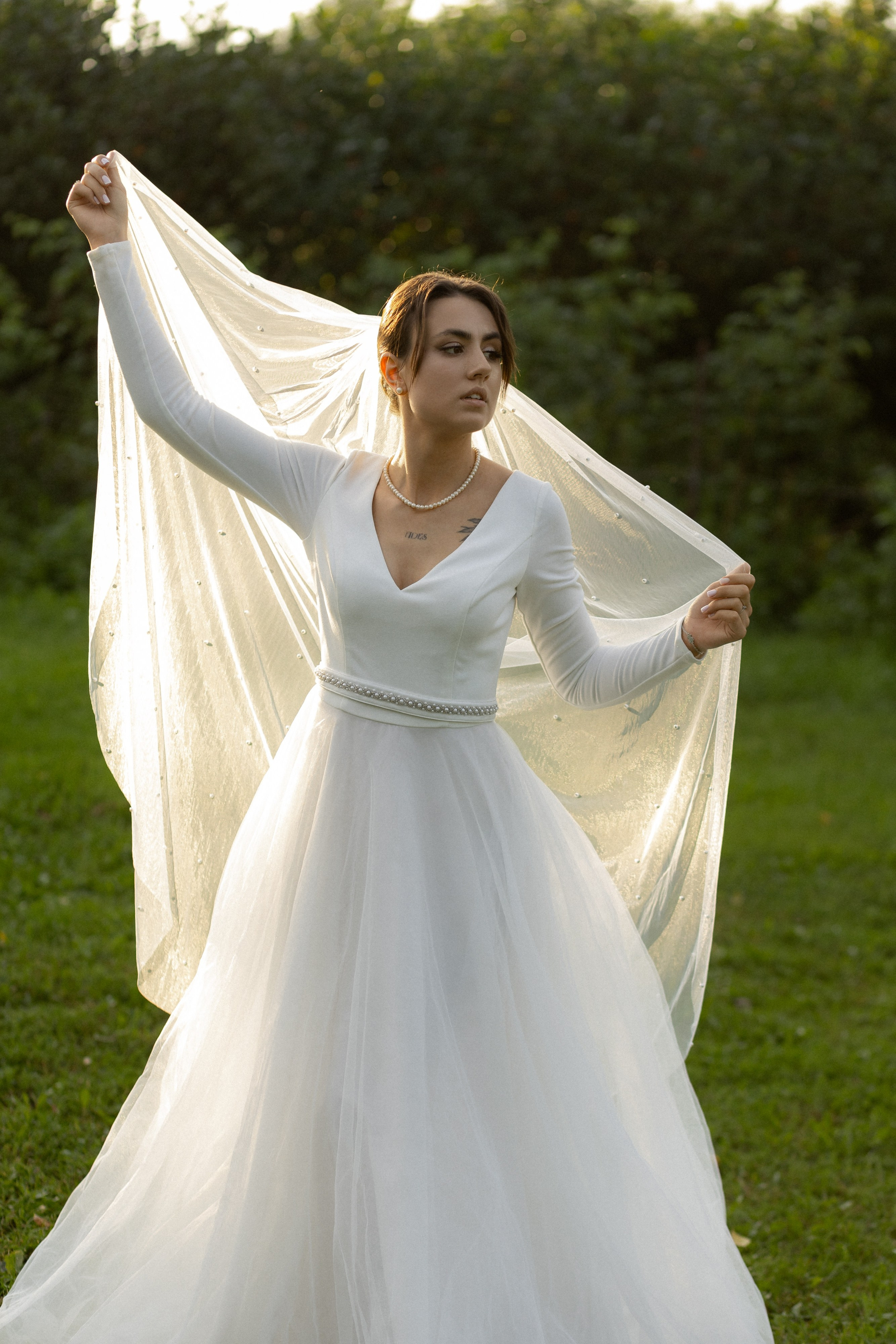 Свадебная фотосессия в агроусадьбе Лабодянка в Минске. Свадебный фотограф в Минске/Беларуси Сергей Спиридонов