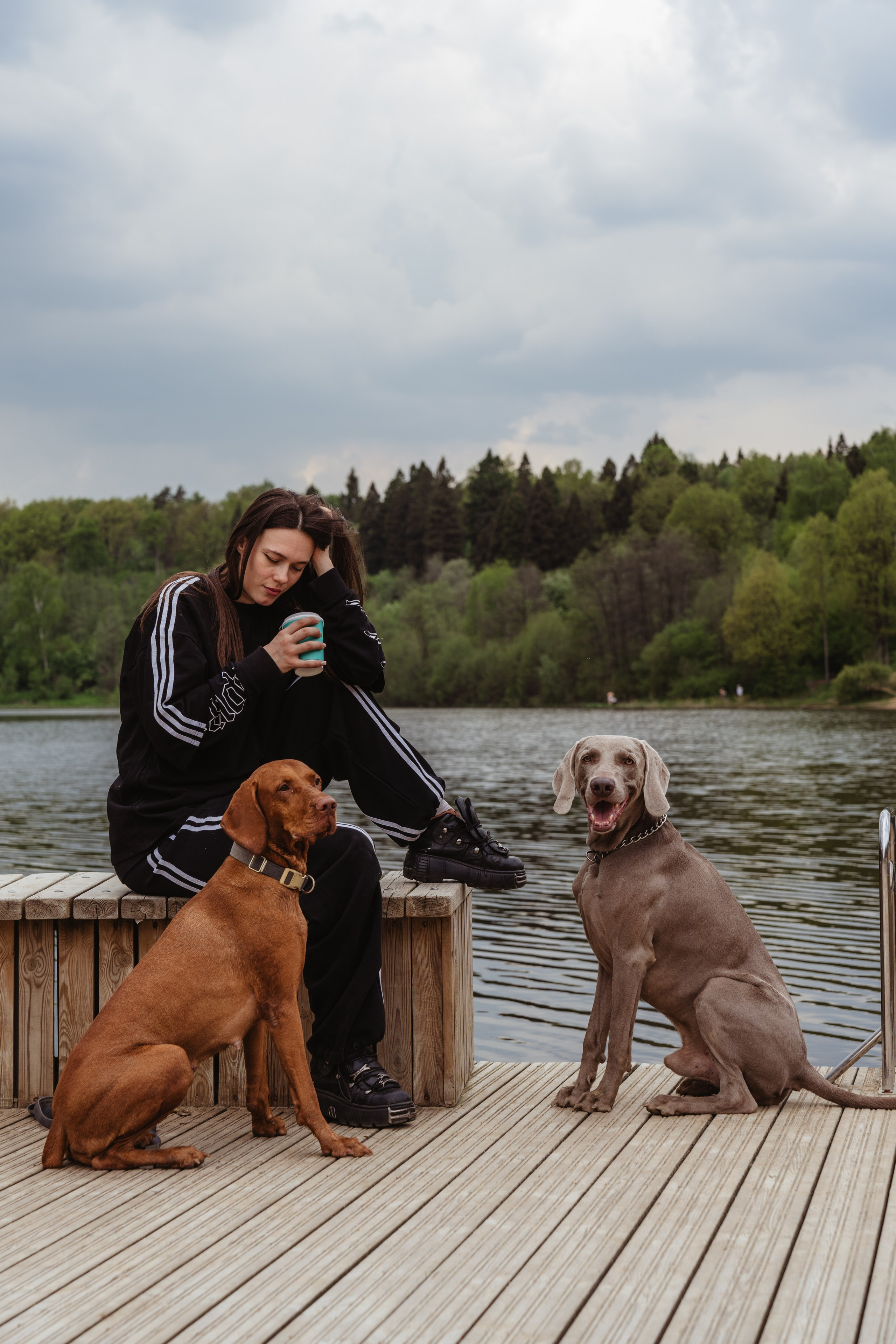 Марта и Адик. Александра Фотограф Москва