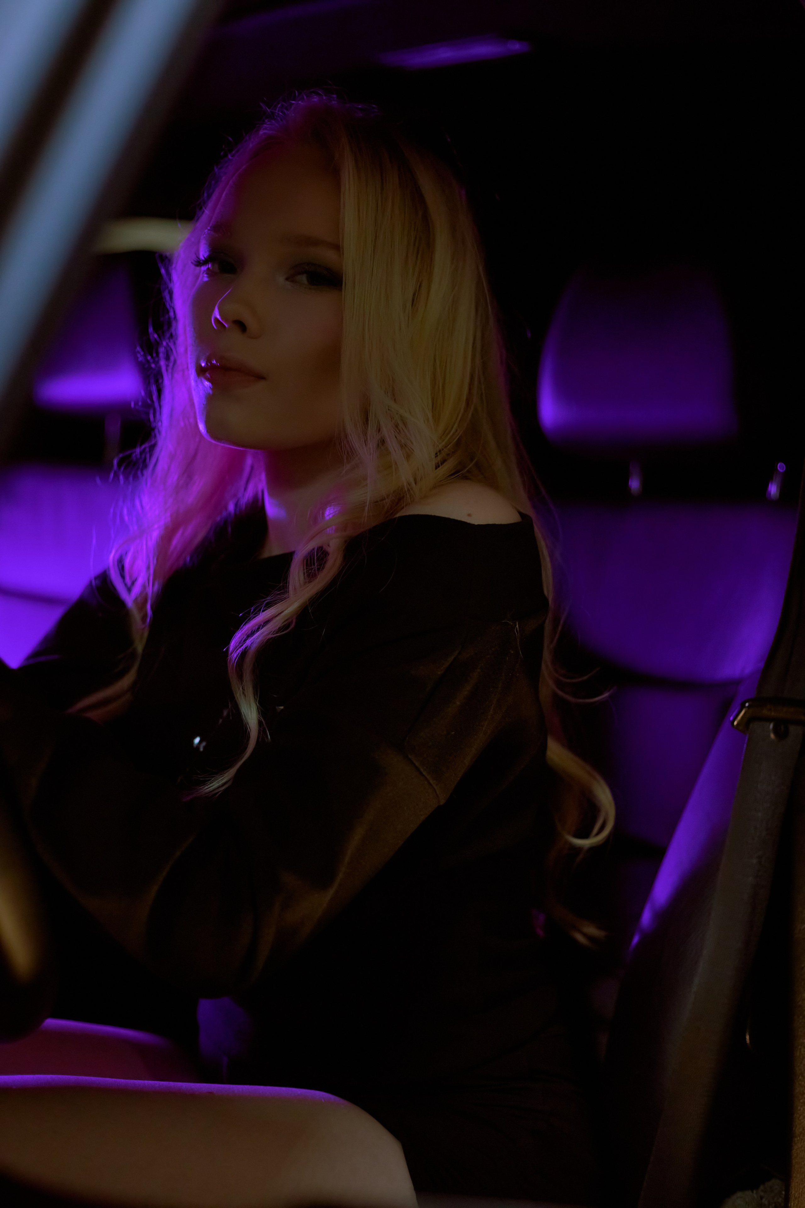 Уличная фотосессия