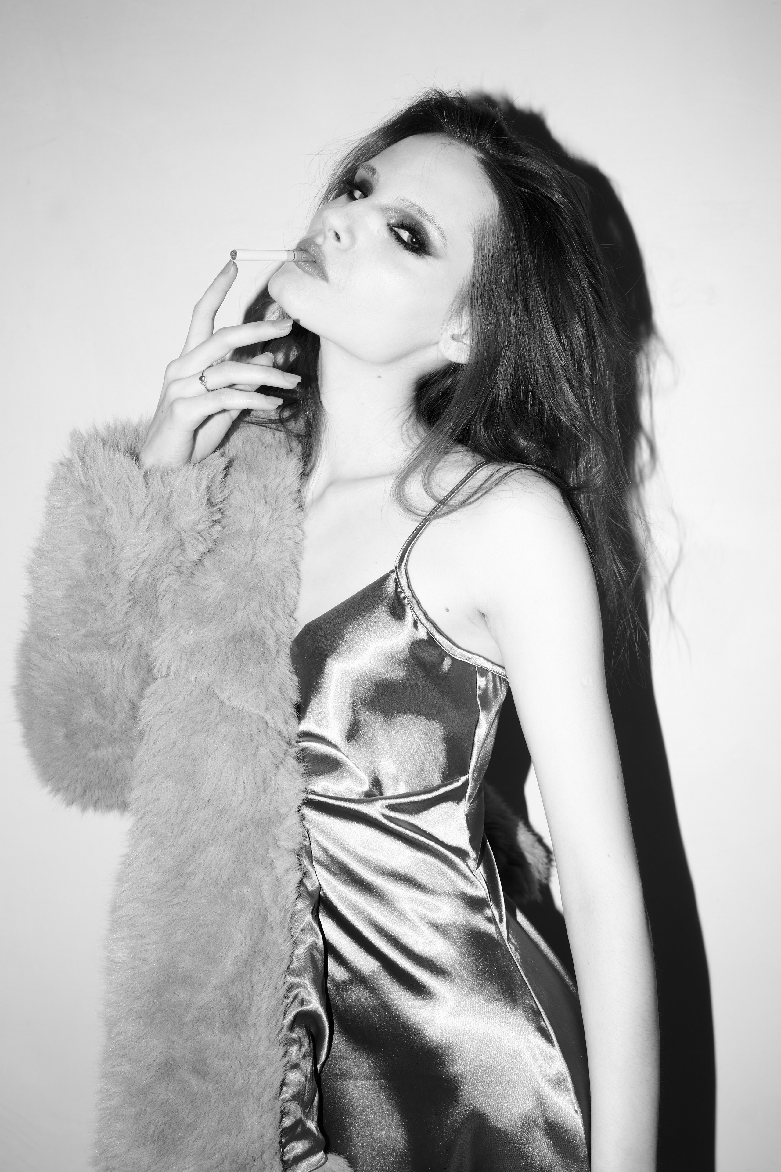 Heroin chic. Московский фотограф WHRMZD